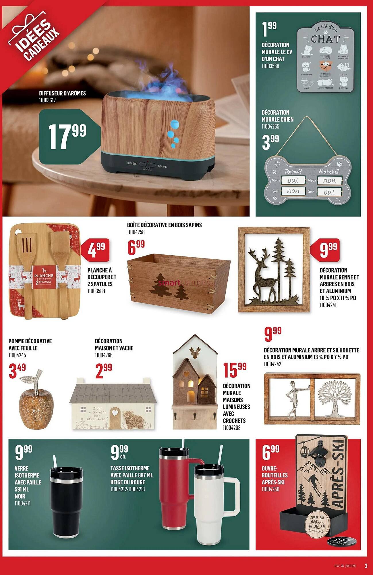 Canac flyer (2025-11-20 - 2025-11-26) | 3