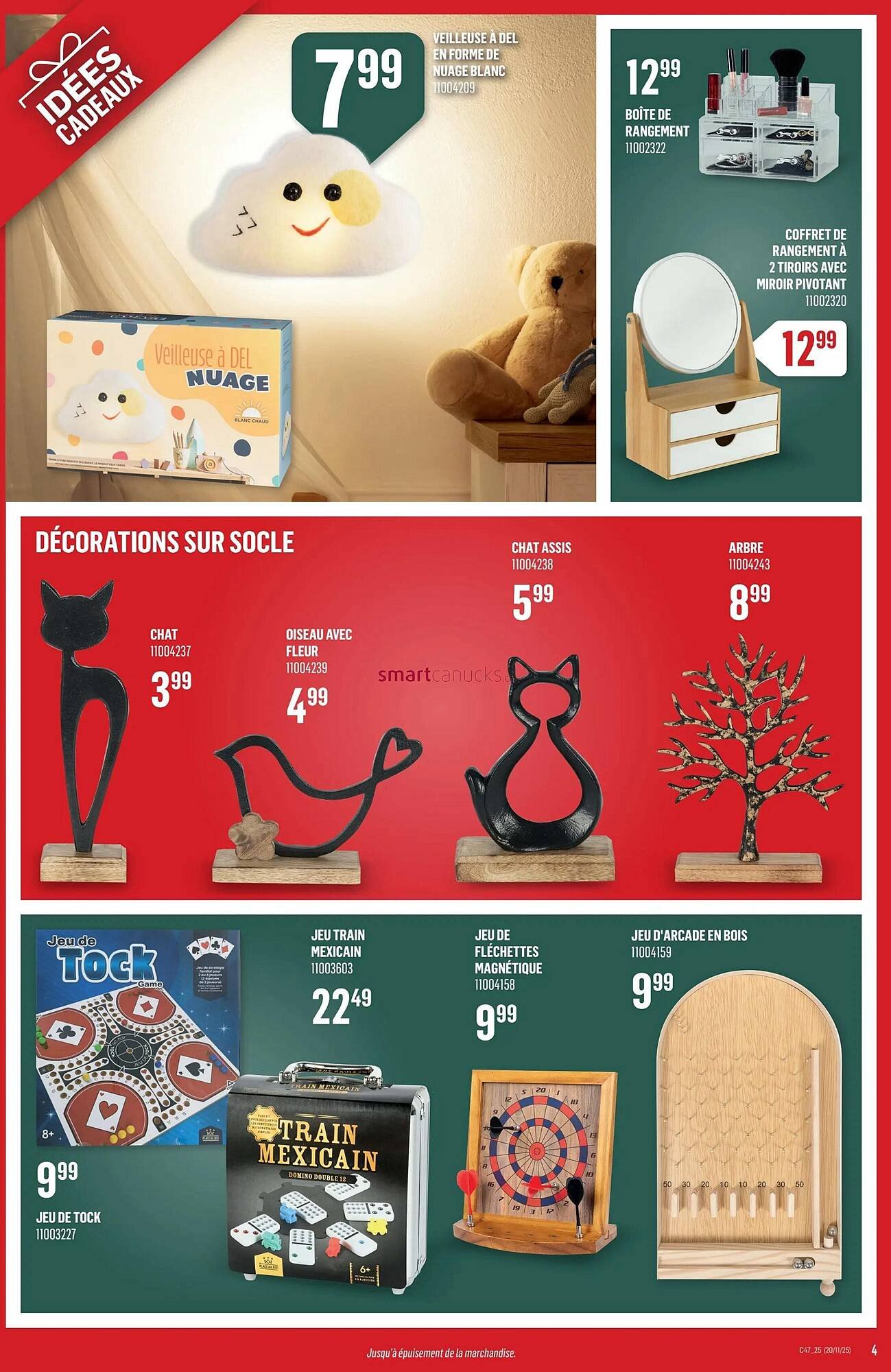 Canac flyer (2025-11-20 - 2025-11-26) | 4