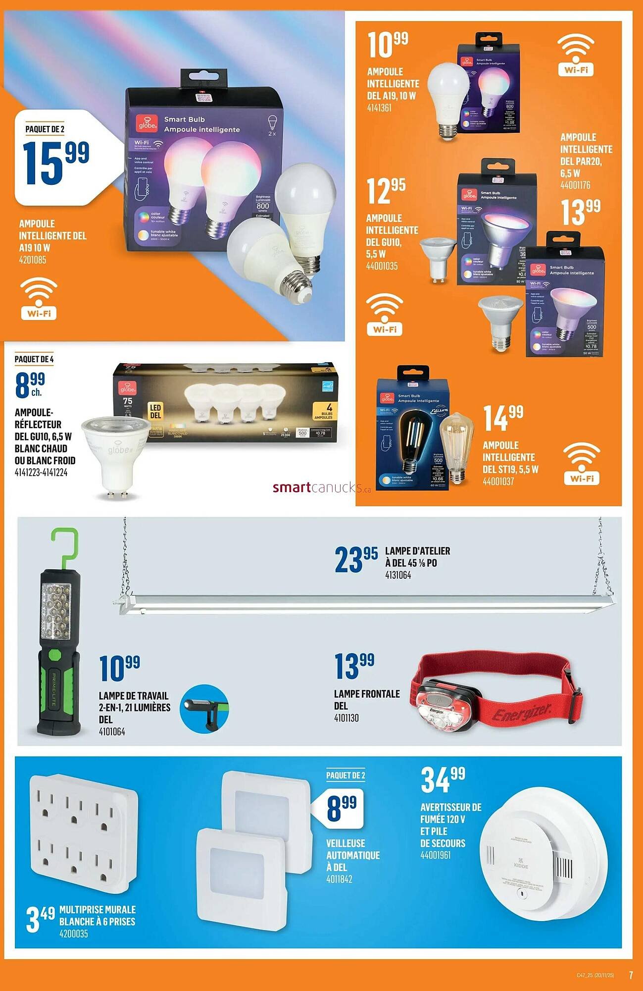 Canac flyer (2025-11-20 - 2025-11-26) | 7