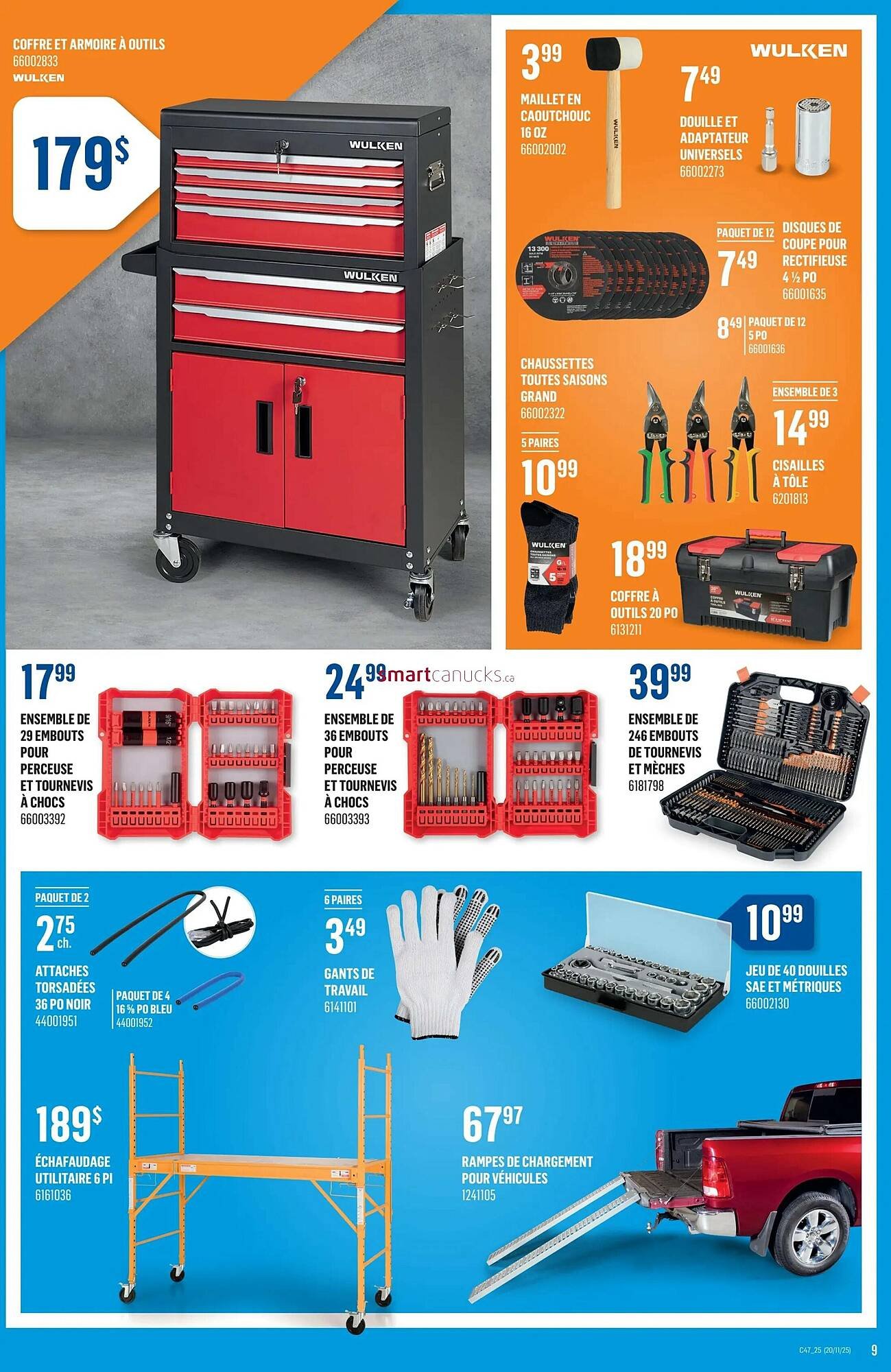 Canac flyer (2025-11-20 - 2025-11-26) | 9