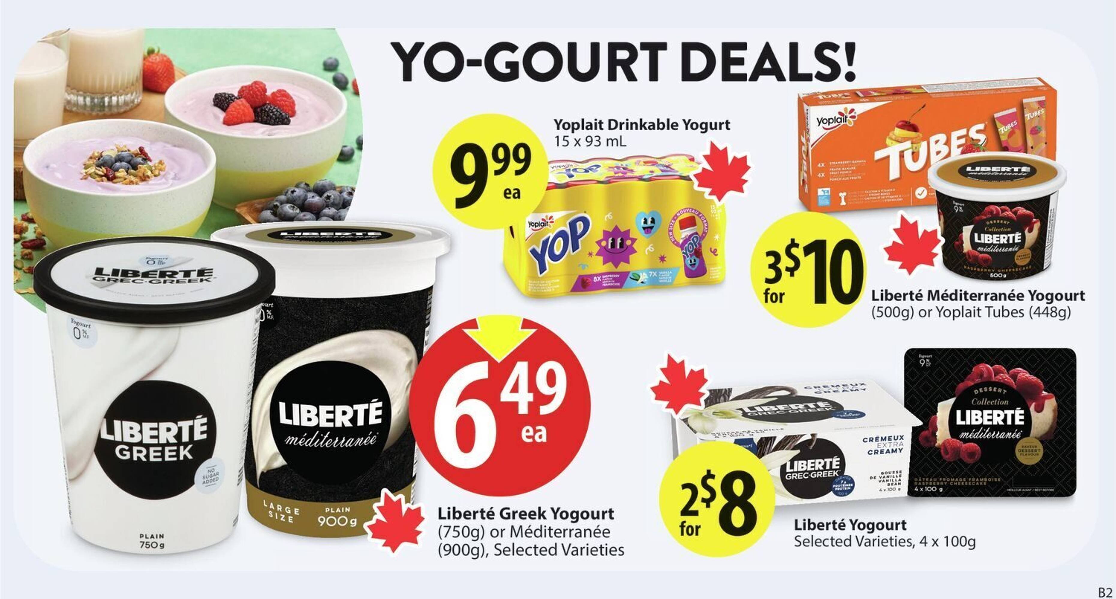 Save on Foods flyer