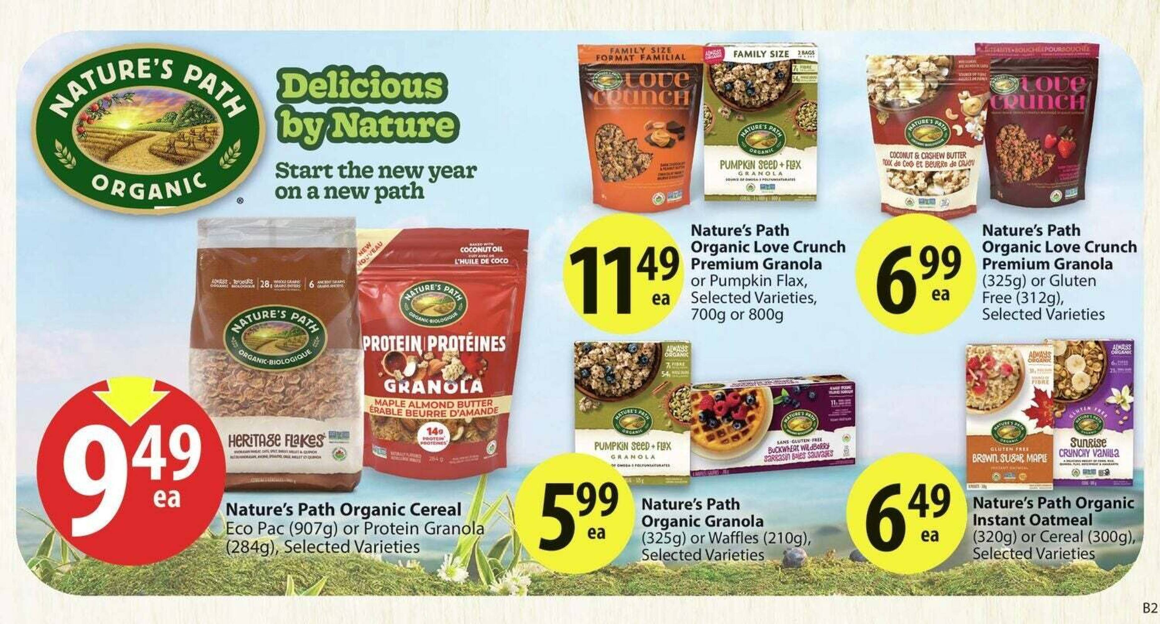Save on Foods flyer
