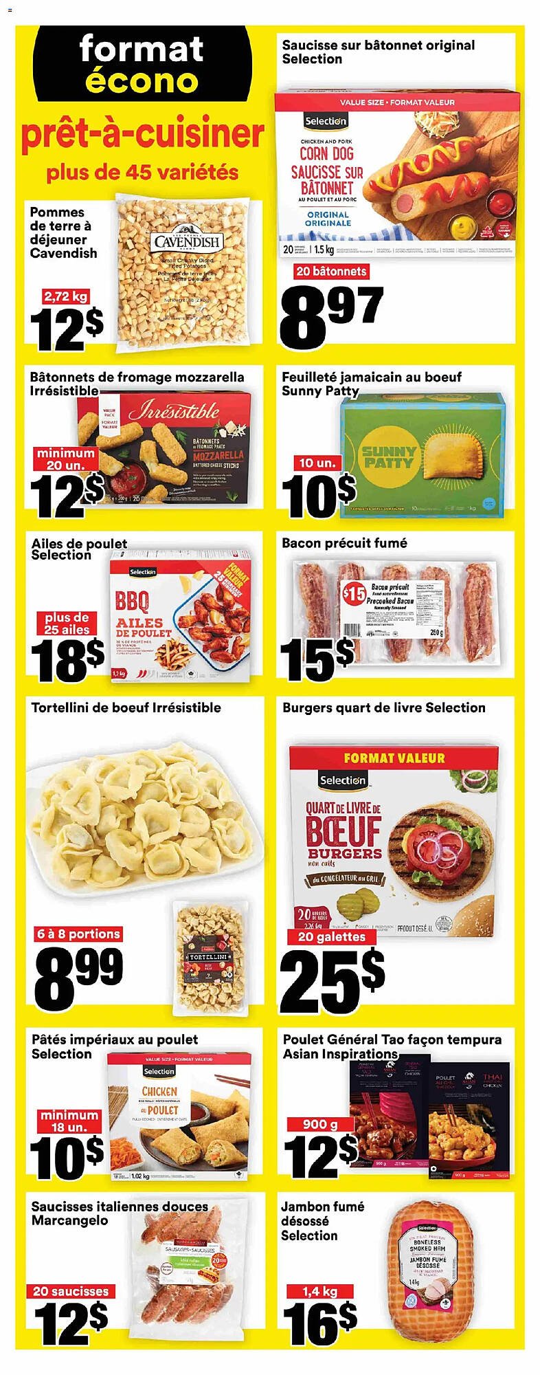 Super C flyer
