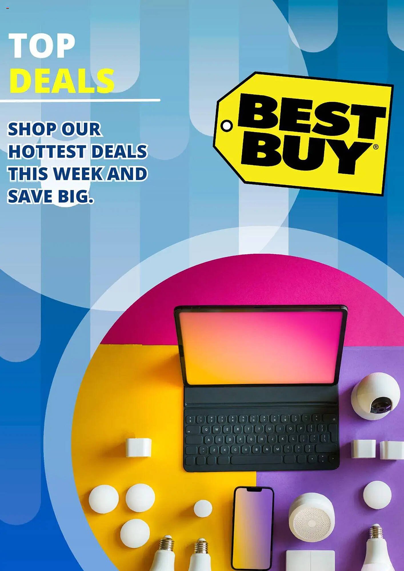 Best Buy flyer (2025-07-14 - 2025-07-21) | 1
