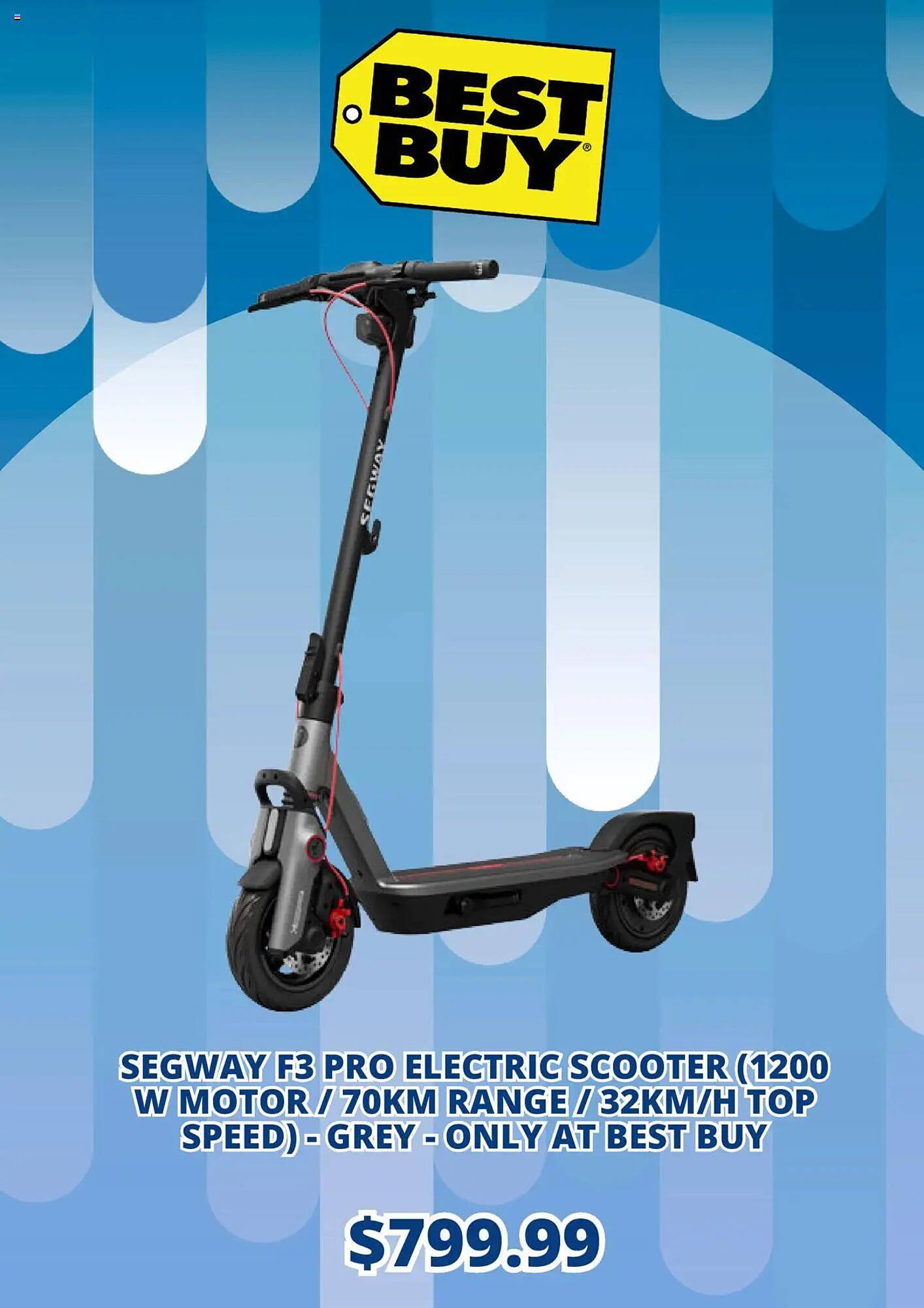Best Buy flyer