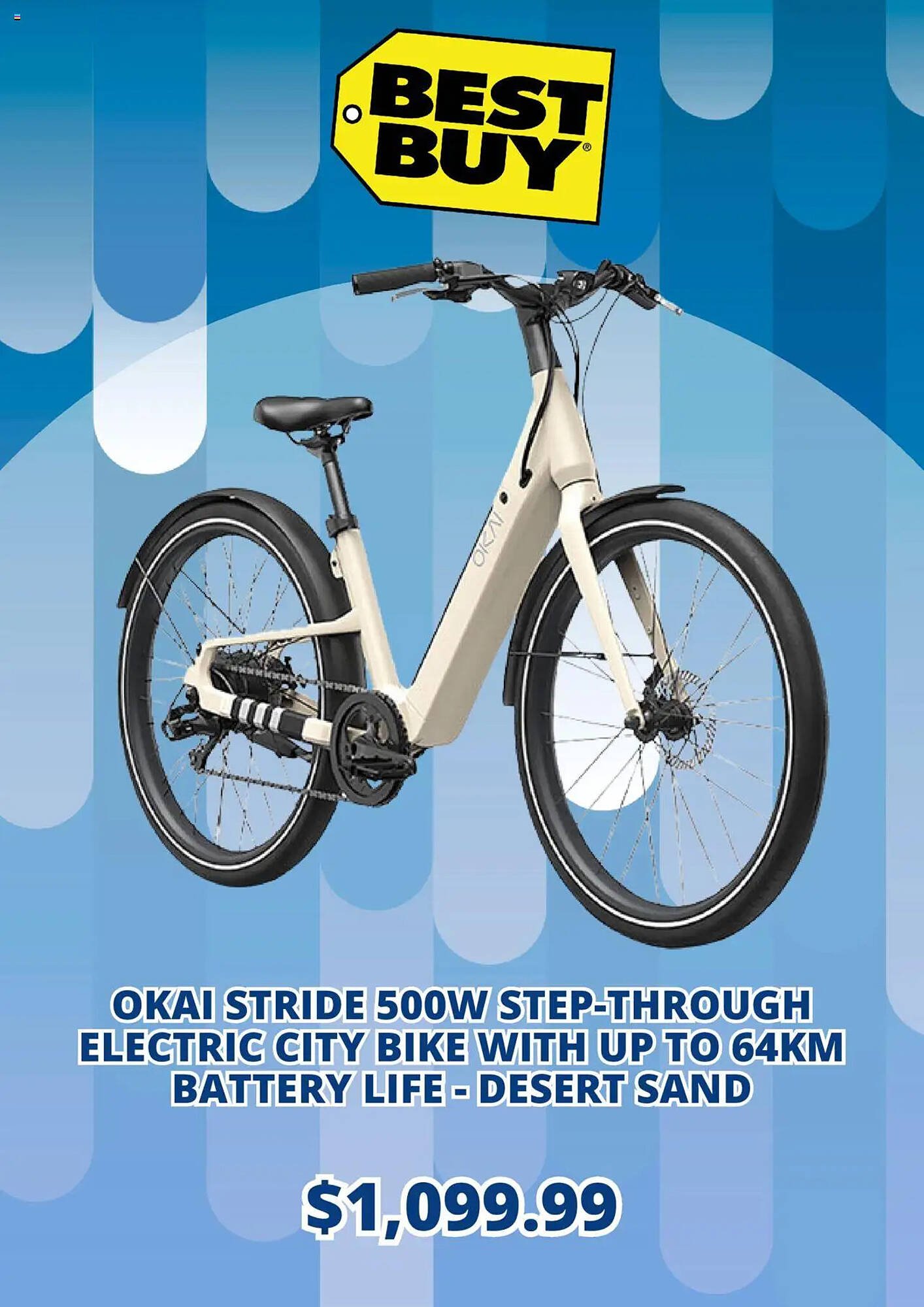 Best Buy flyer