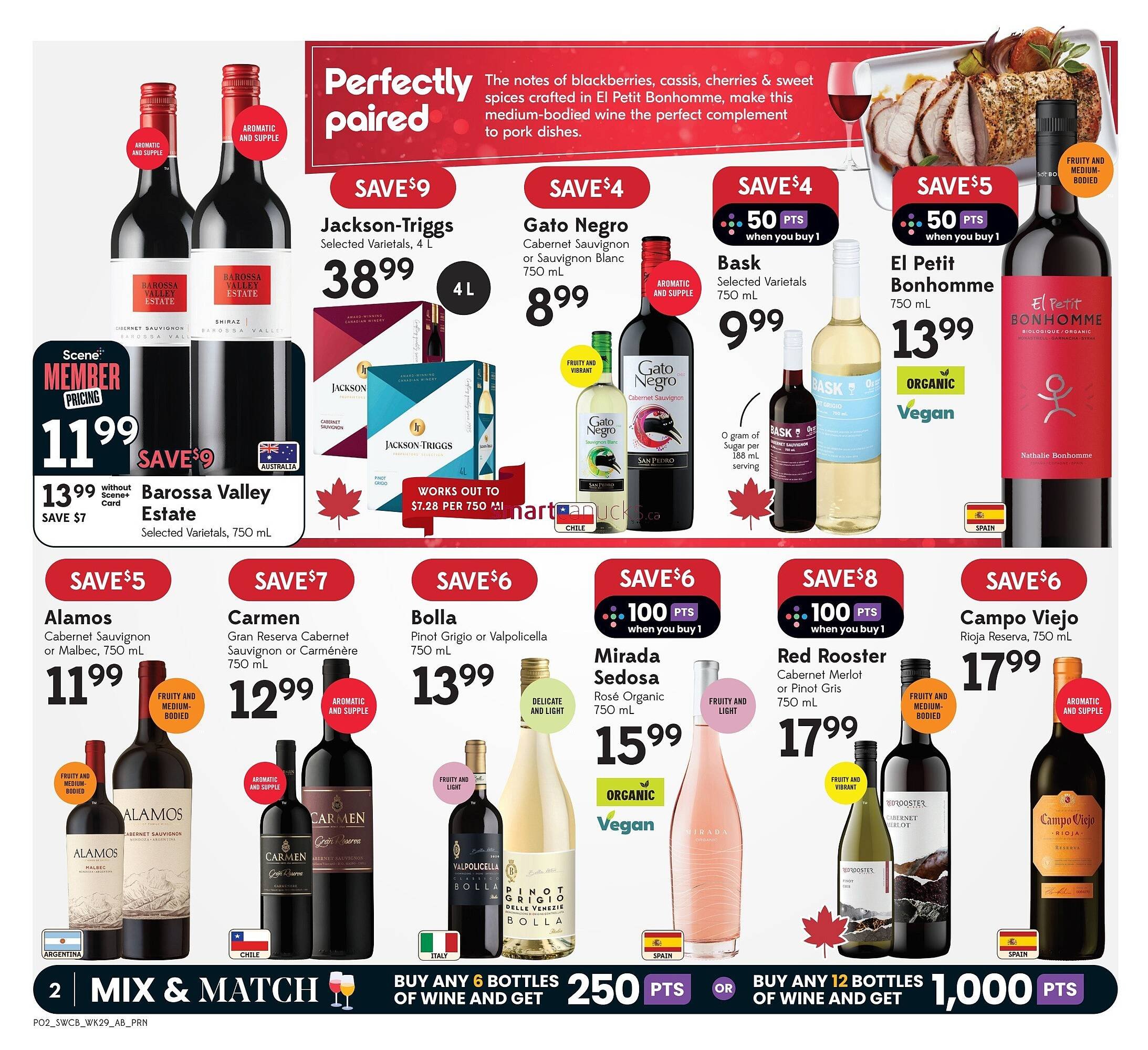 Safeway flyer (2025-11-13 - 2025-12-10) | 3