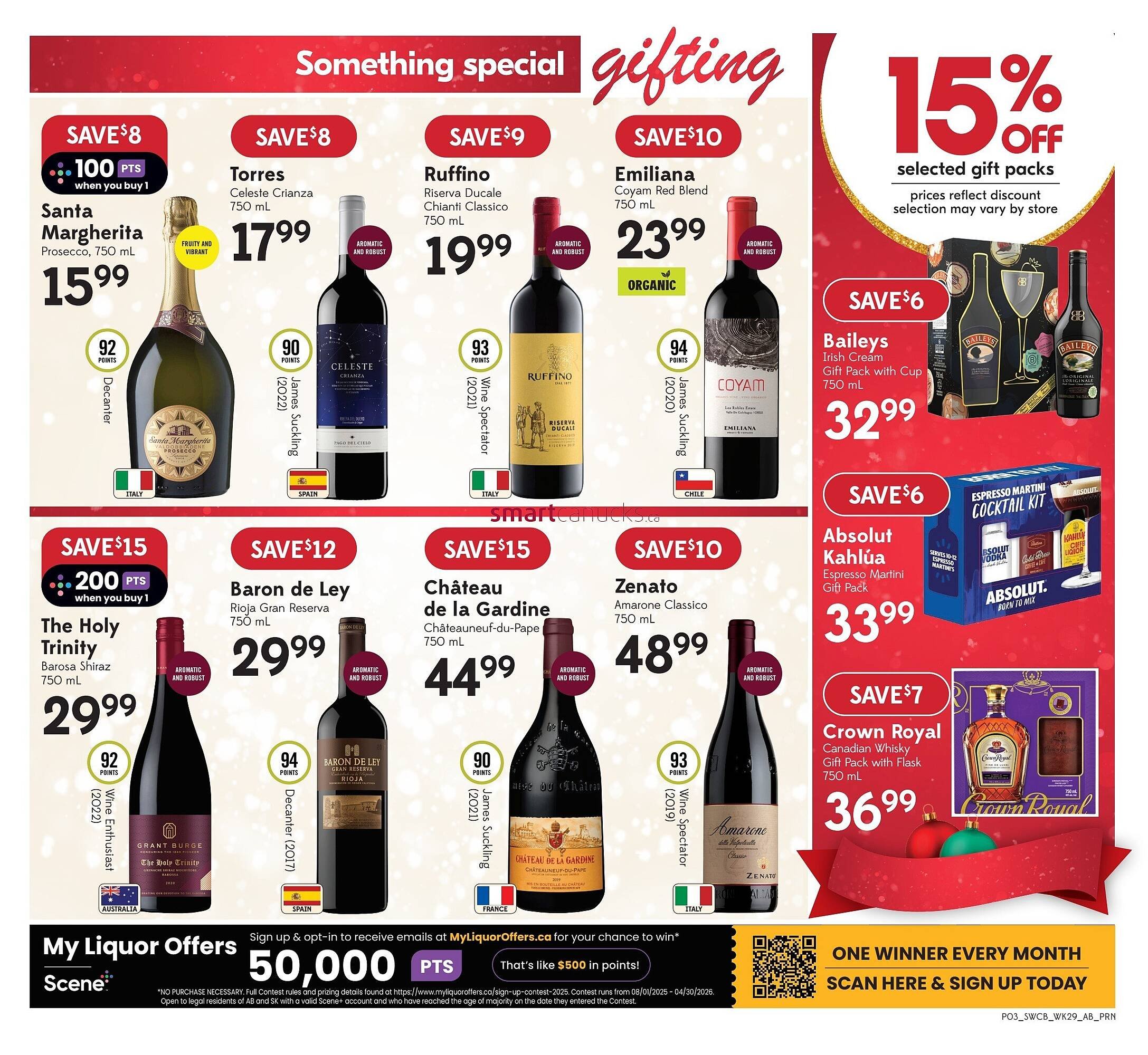 Safeway flyer (2025-11-13 - 2025-12-10) | 4