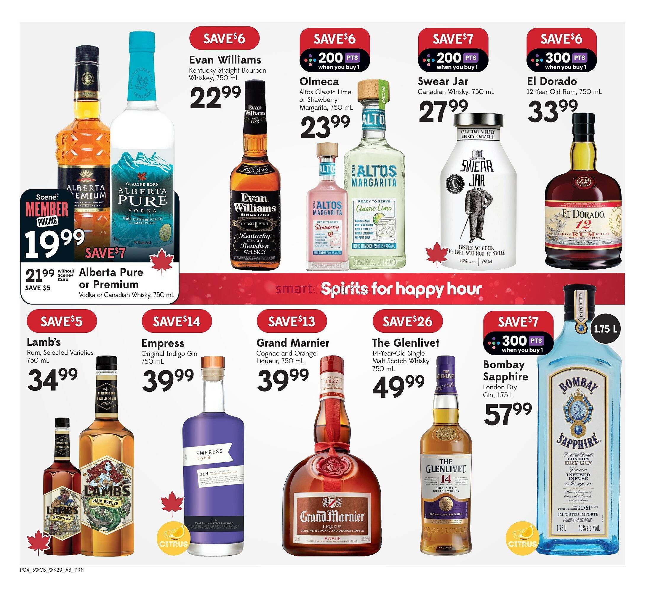 Safeway flyer (2025-11-13 - 2025-12-10) | 5