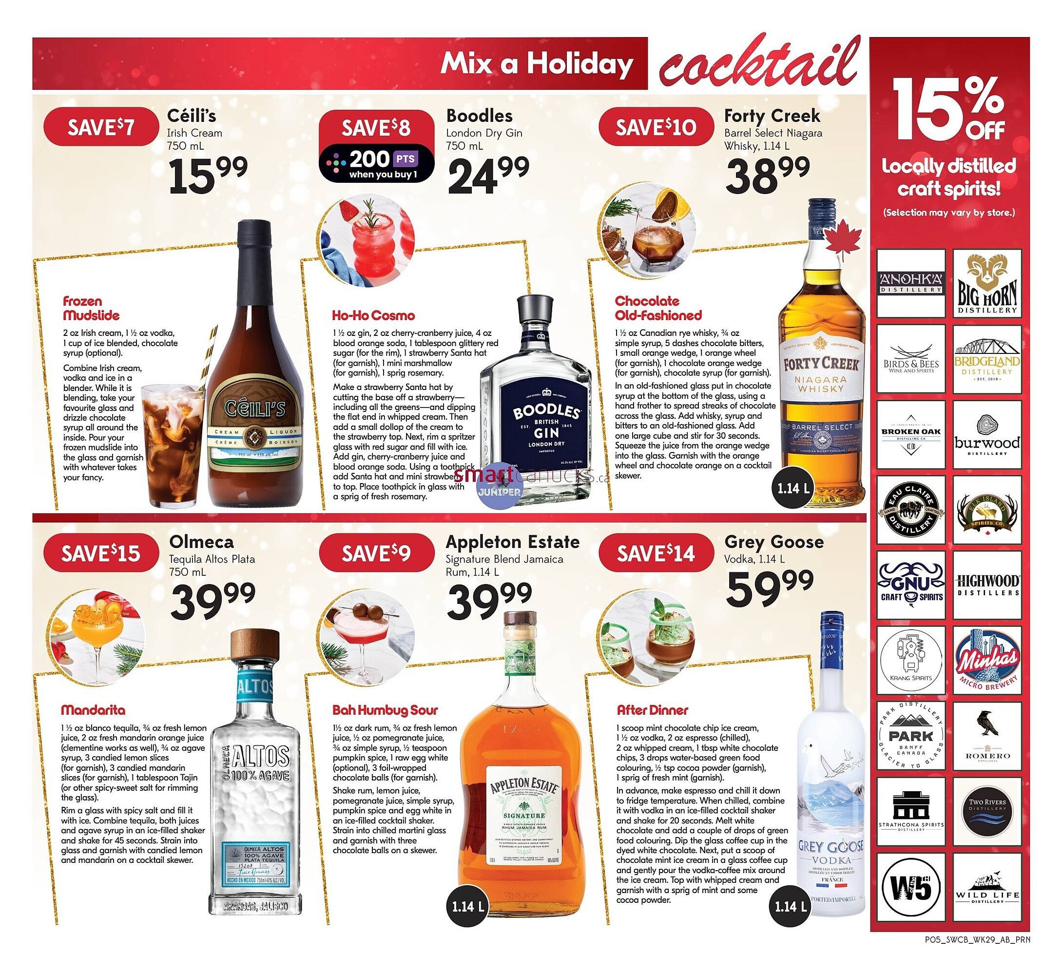 Safeway flyer (2025-11-13 - 2025-12-10) | 6