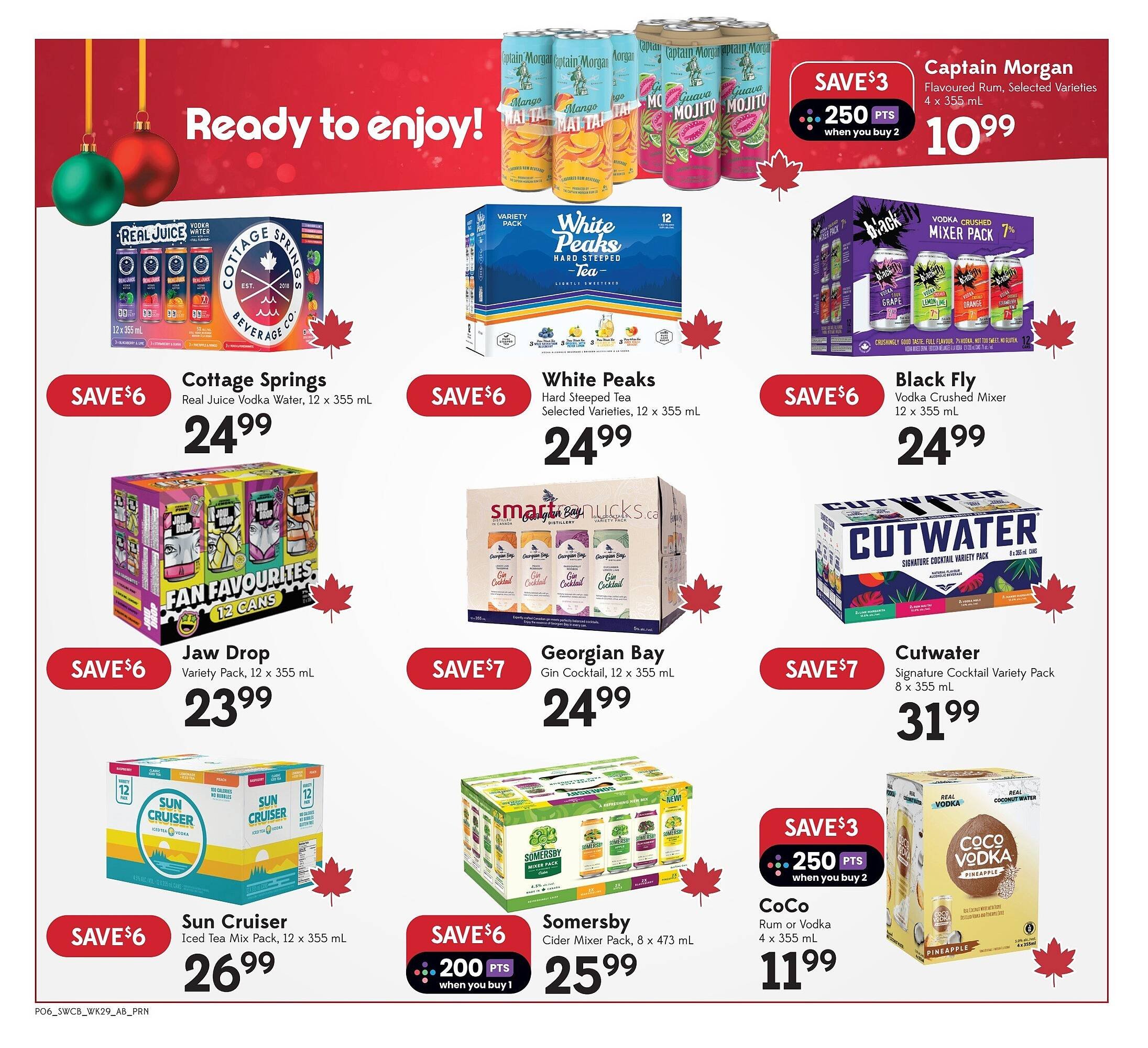 Safeway flyer (2025-11-13 - 2025-12-10) | 7