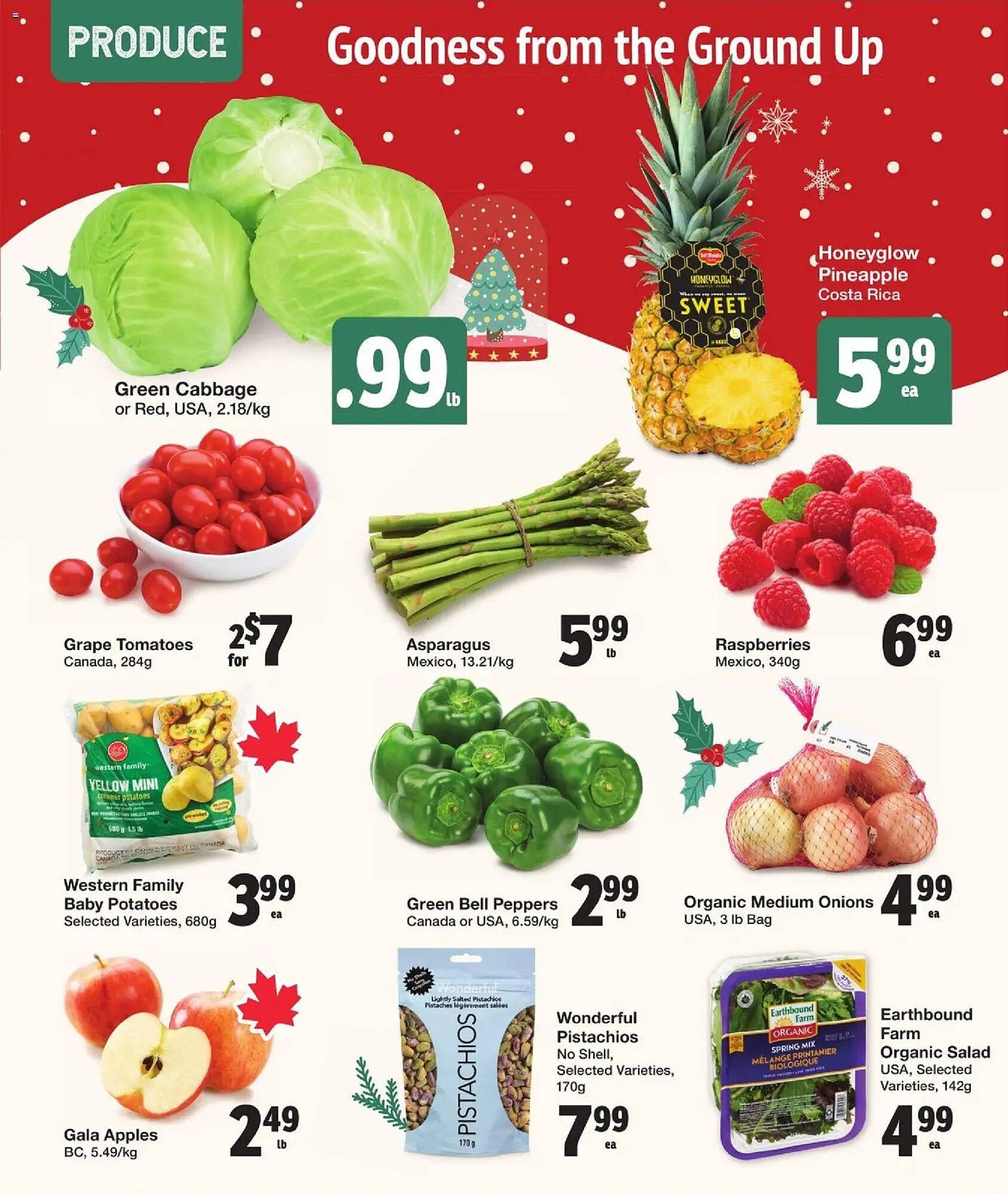 Quality Foods flyer (2025-12-11 - 2025-12-17) | 2