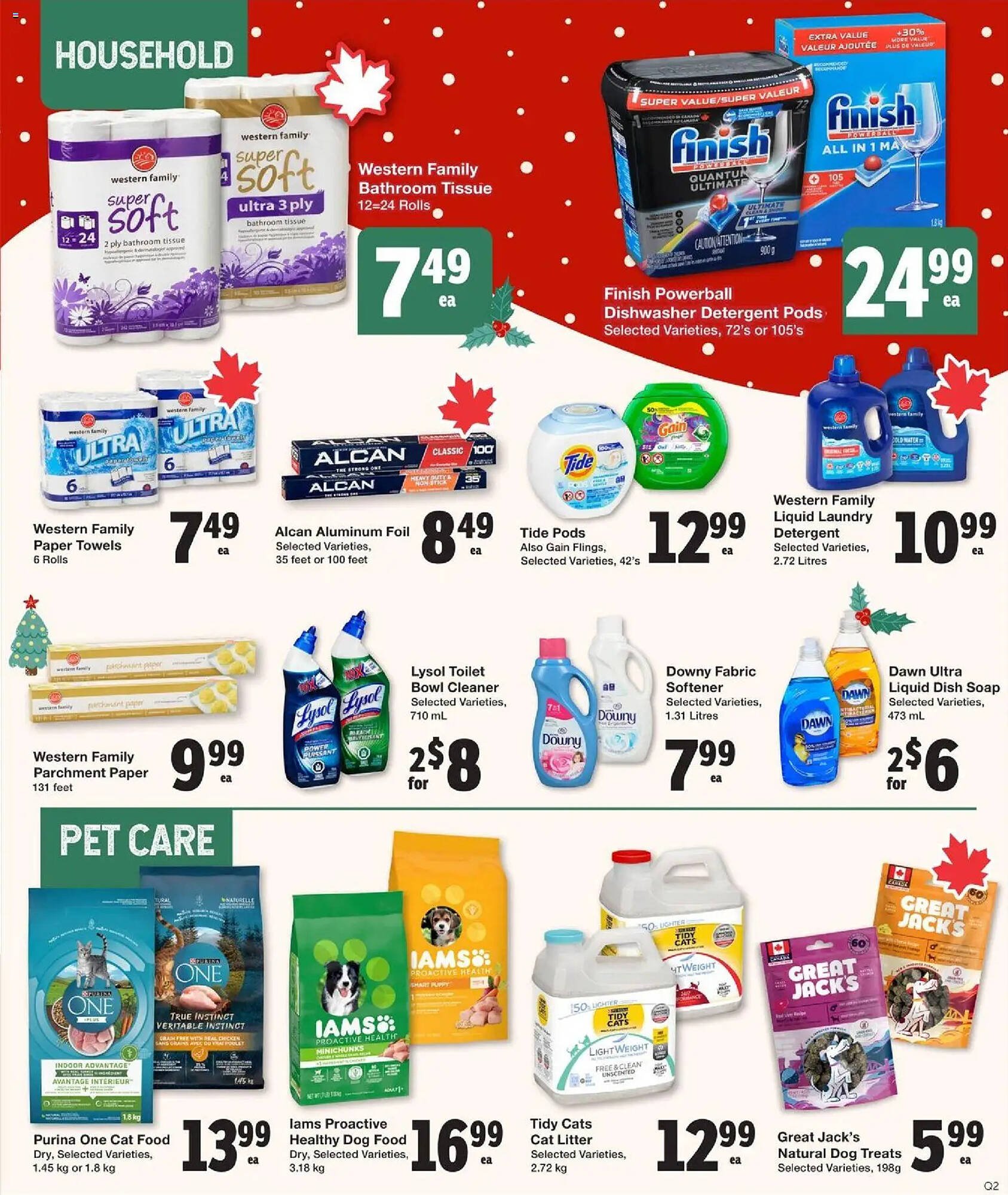 Quality Foods flyer (2025-12-11 - 2025-12-17) | 14