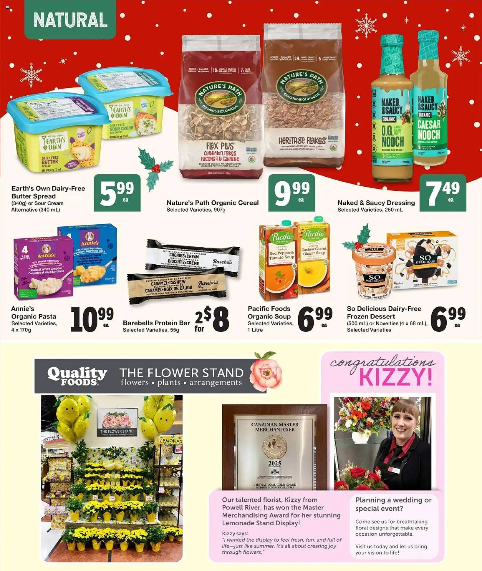 Quality Foods flyer (2025-12-11 - 2025-12-17) | 15