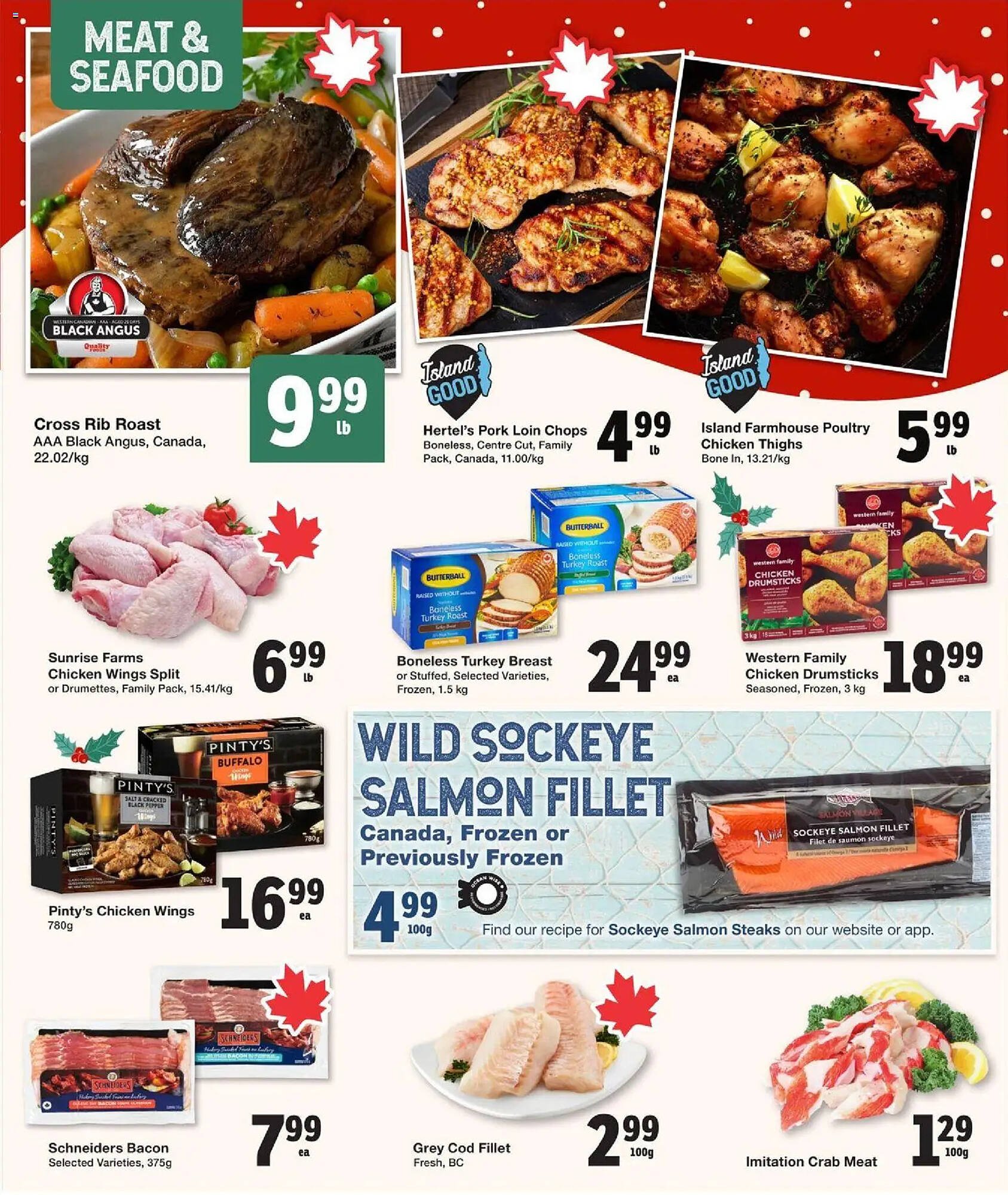 Quality Foods flyer (2025-12-11 - 2025-12-17) | 4