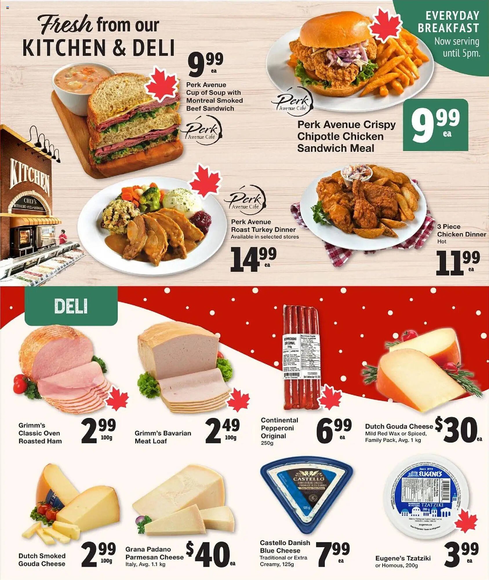 Quality Foods flyer (2025-12-11 - 2025-12-17) | 5