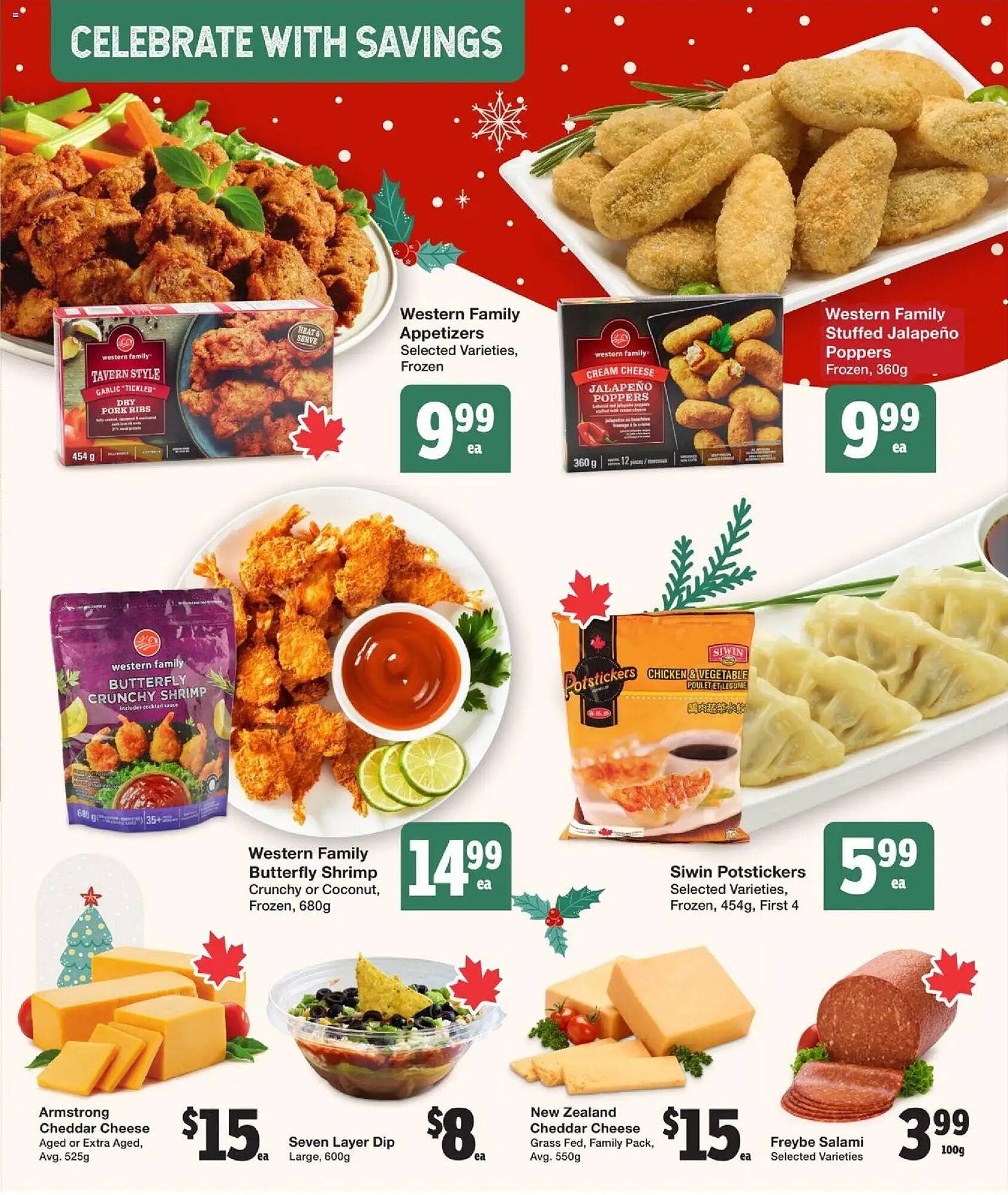 Quality Foods flyer (2025-12-11 - 2025-12-17) | 6