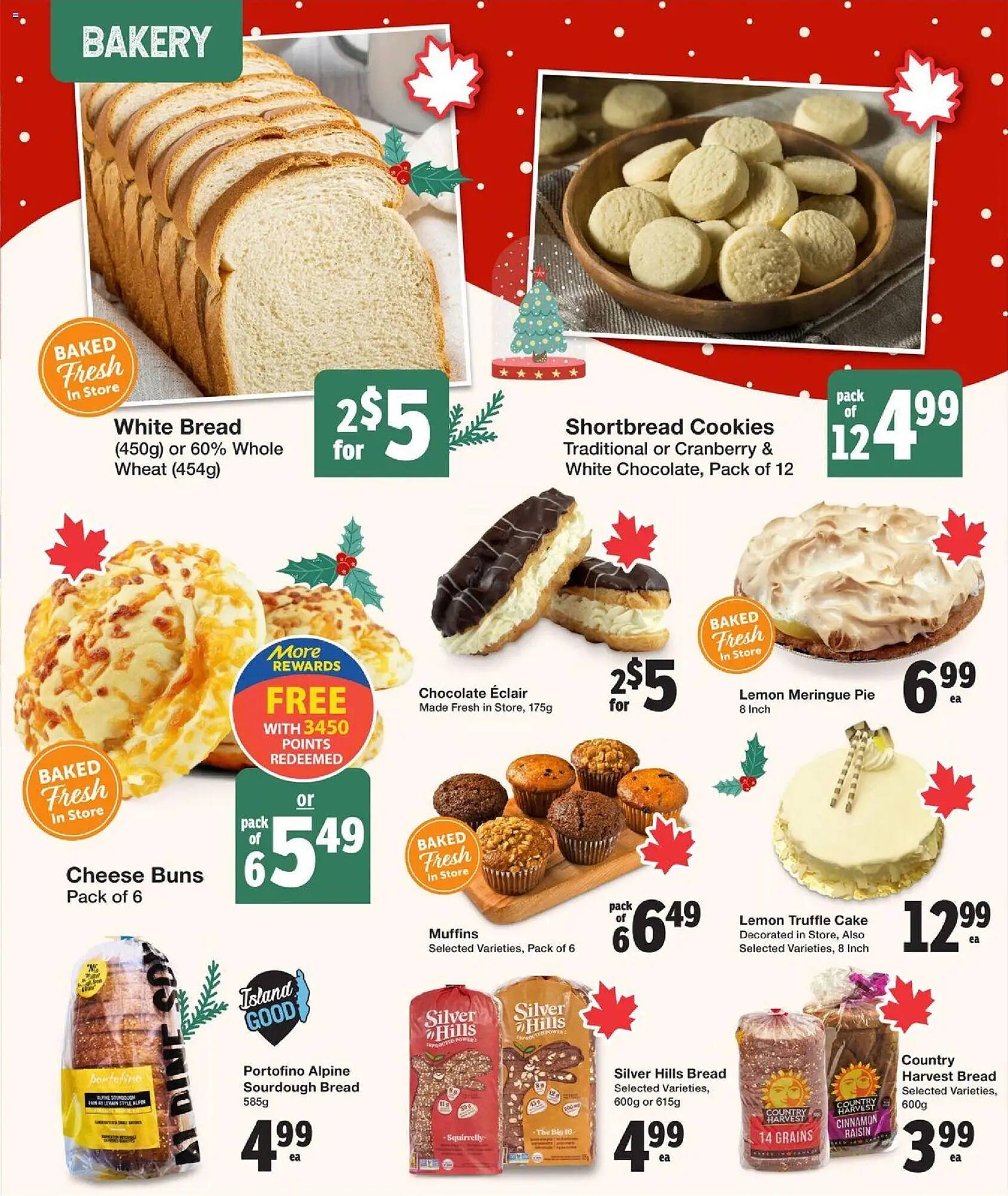 Quality Foods flyer (2025-12-11 - 2025-12-17) | 7