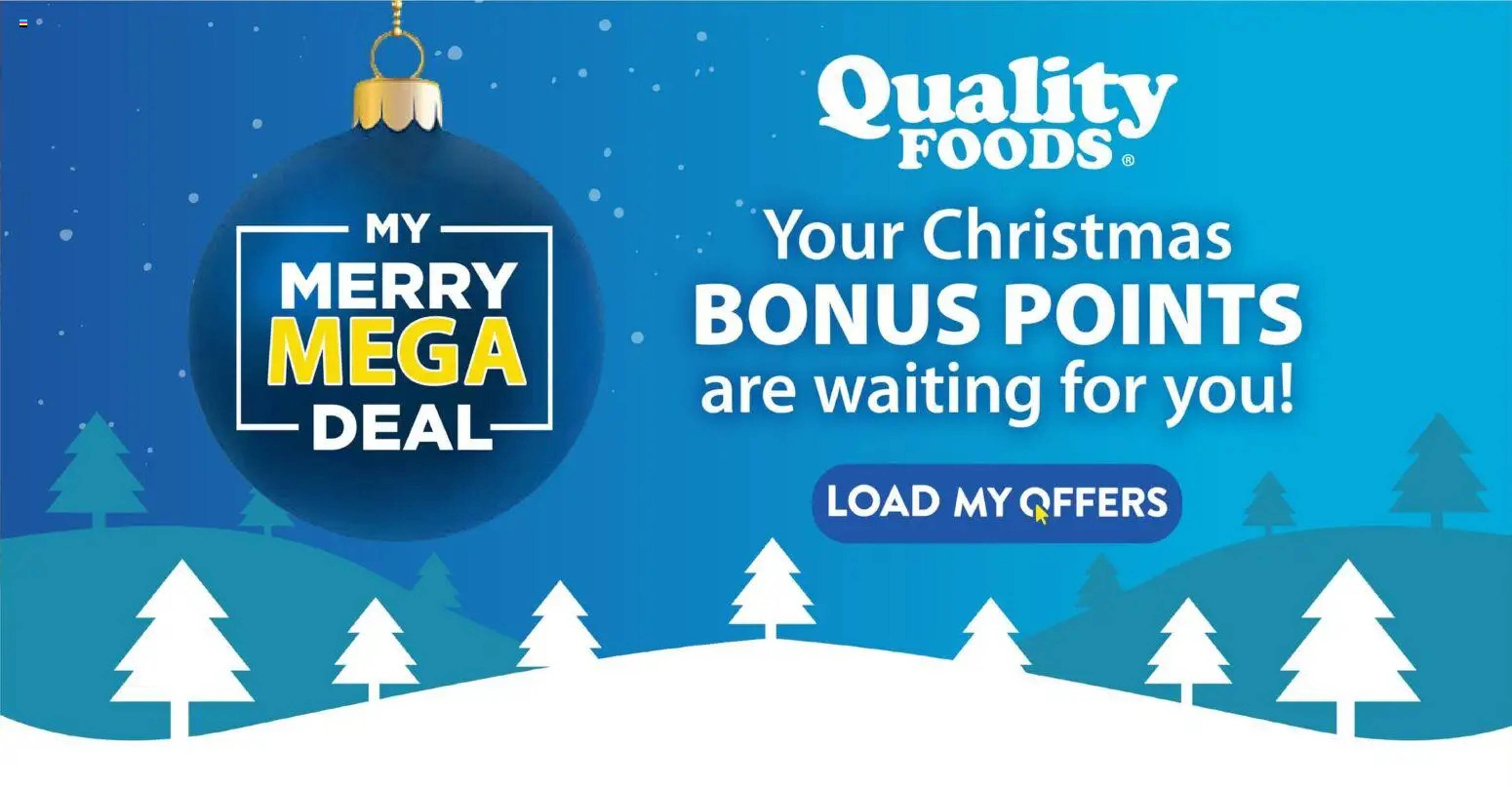 Quality Foods flyer (2025-12-11 - 2025-12-17) | 9