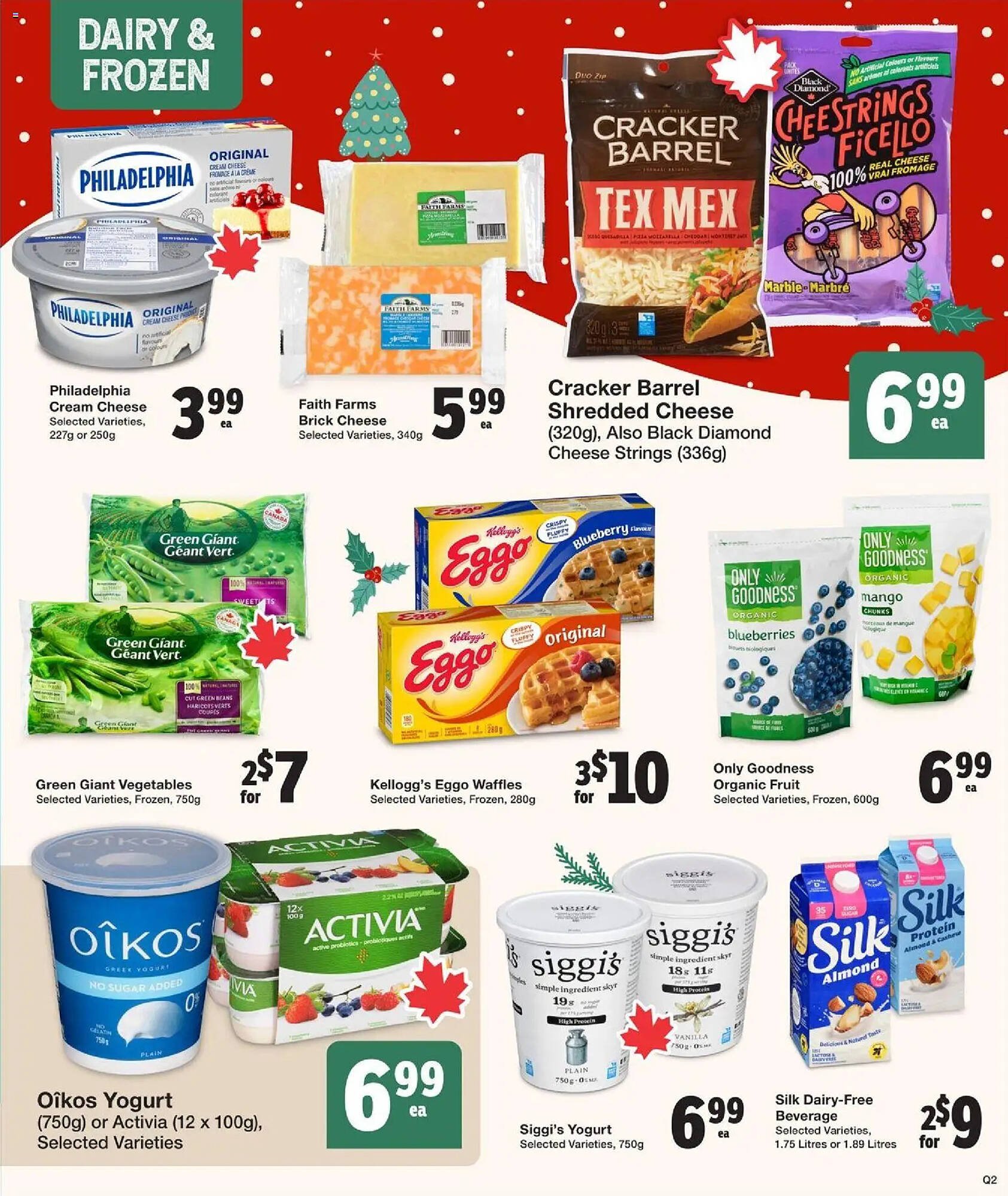 Quality Foods flyer (2025-12-11 - 2025-12-17) | 10