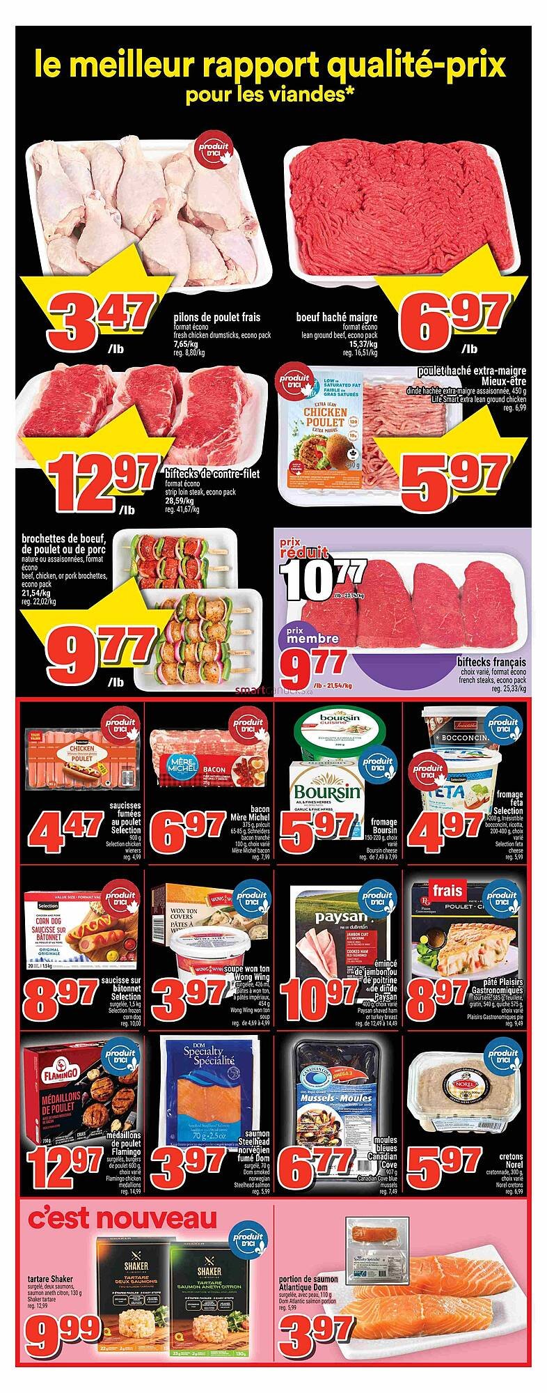 Super C flyer
