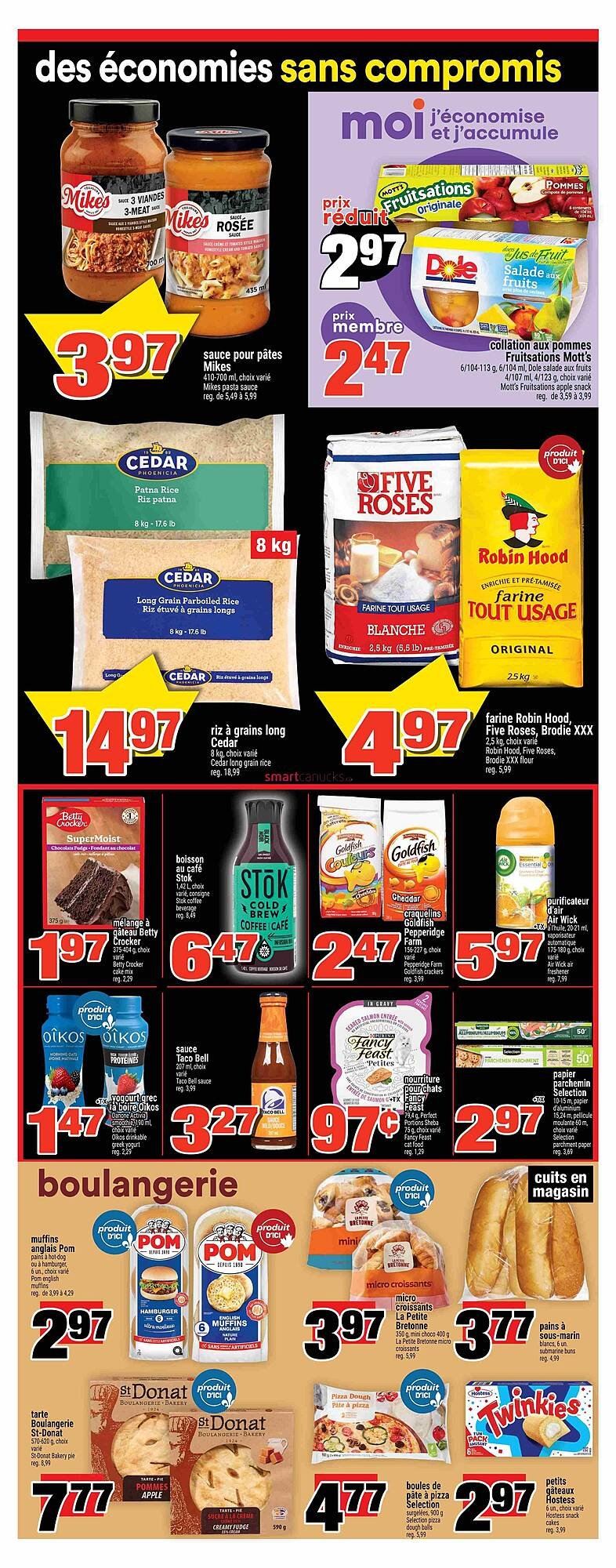 Super C flyer