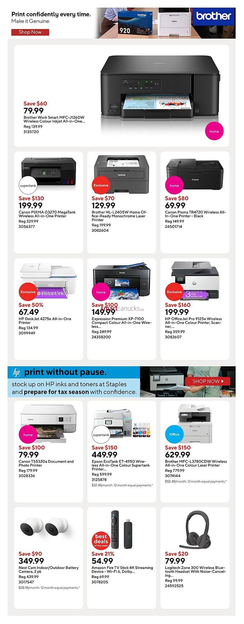 Staples flyer (2026-02-27 - 2026-03-05) | 11