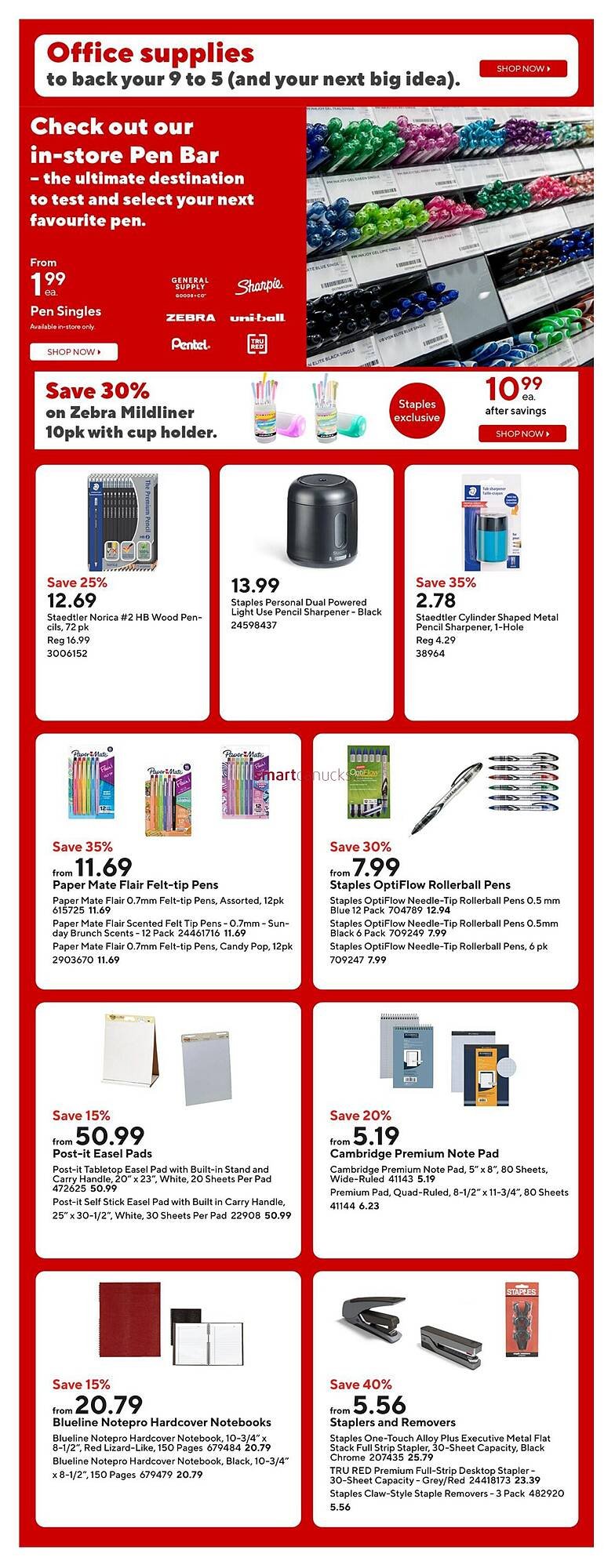 Staples flyer (2026-02-27 - 2026-03-05) | 13