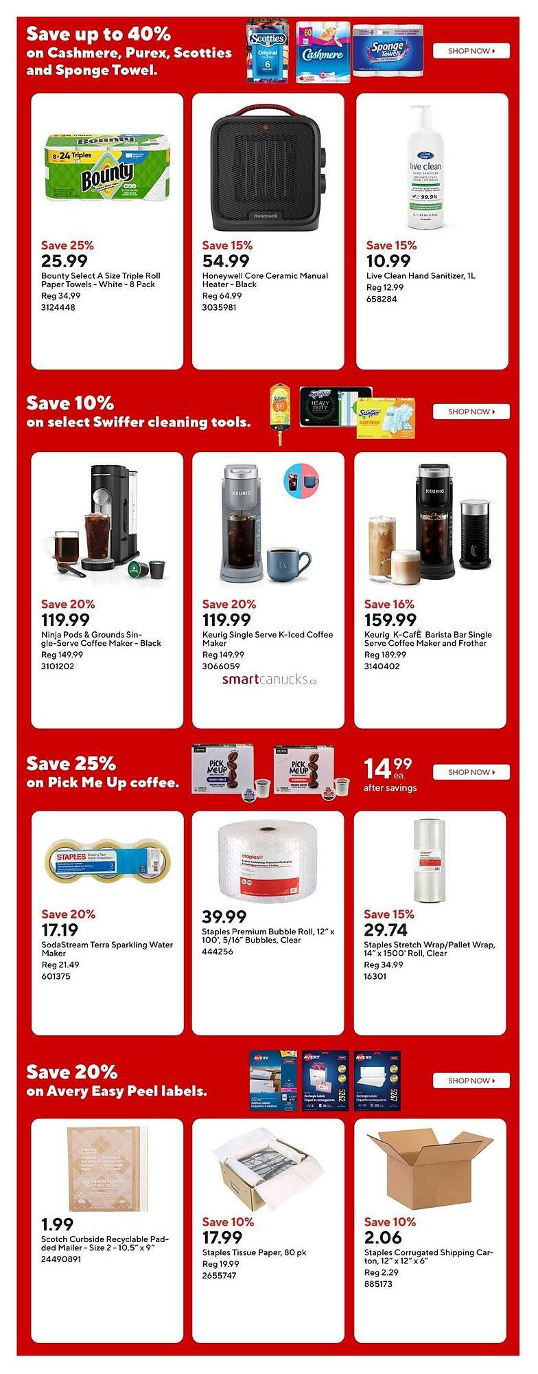 Staples flyer (2026-02-27 - 2026-03-05) | 15