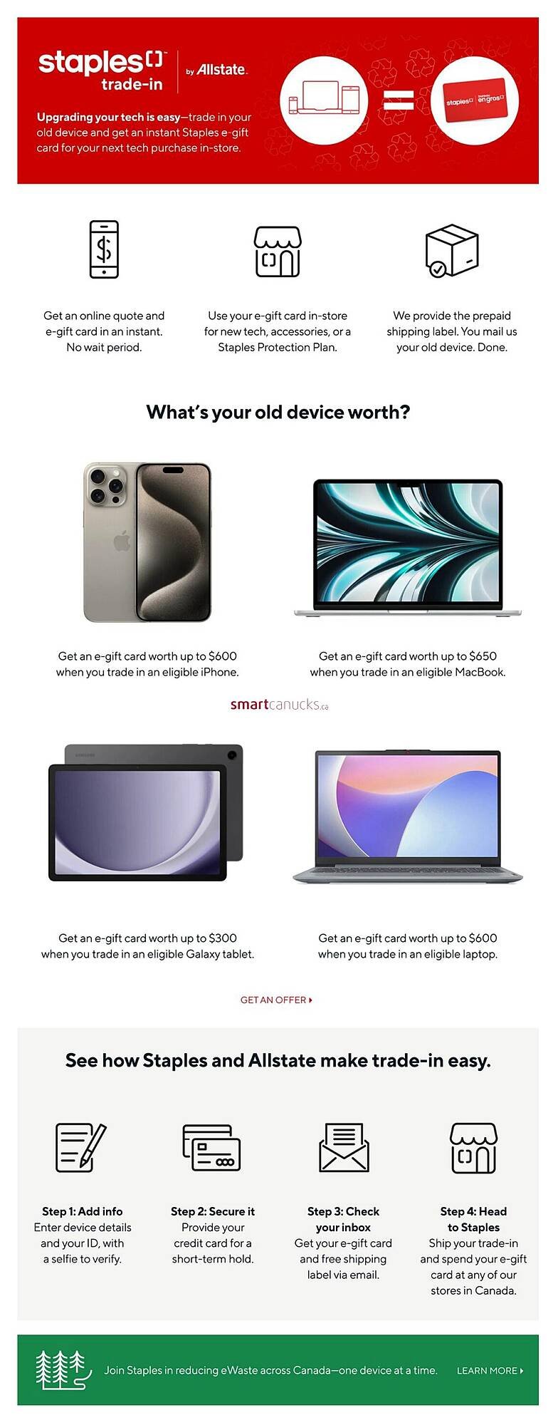 Staples flyer (2026-02-27 - 2026-03-05) | 16