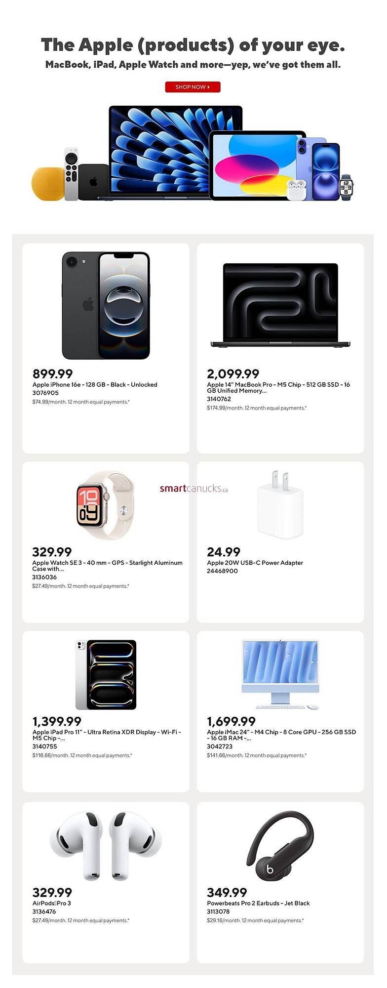 Staples flyer (2026-02-27 - 2026-03-05) | 9