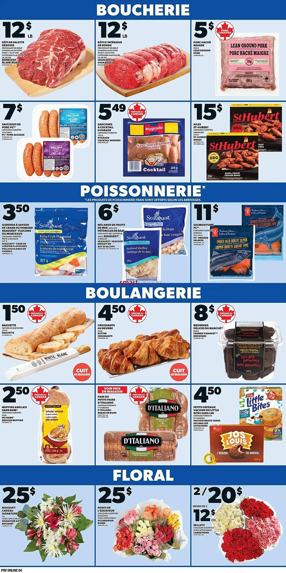 Provigo flyer (2026-01-01 - 2026-01-07) | 4