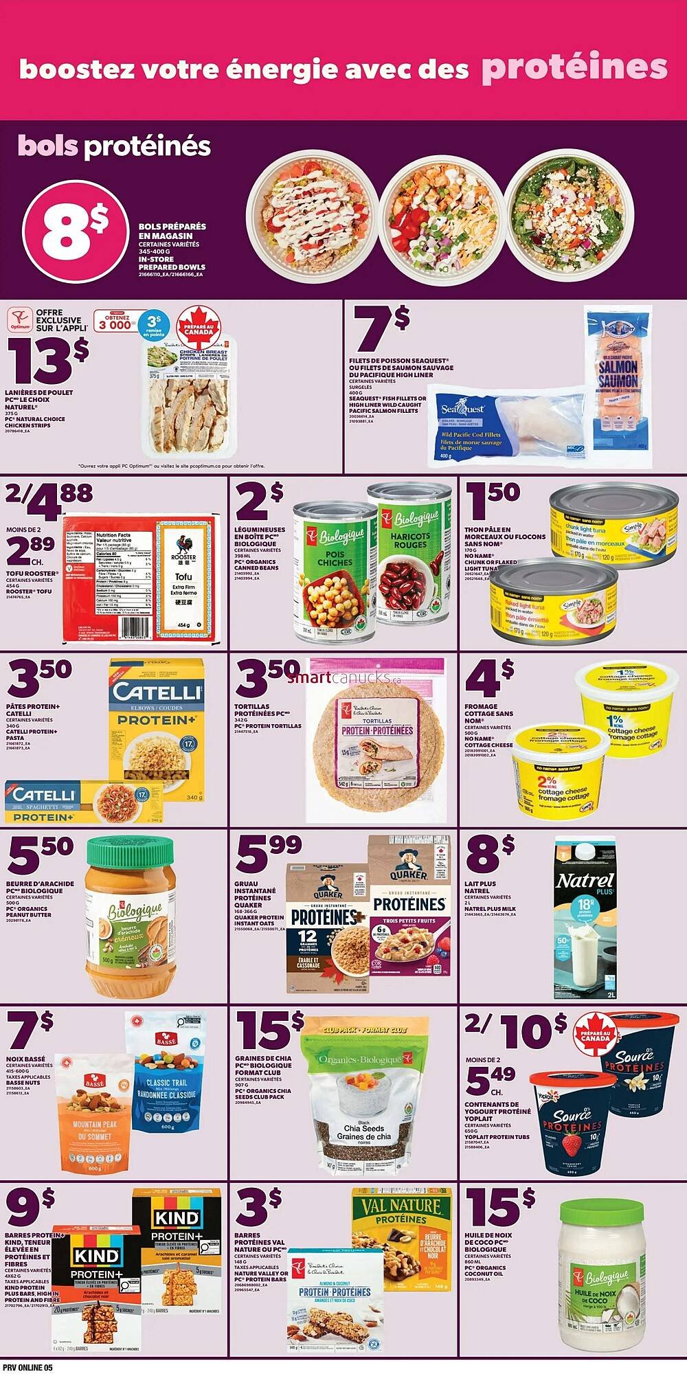 Provigo flyer (2026-01-01 - 2026-01-07) | 5