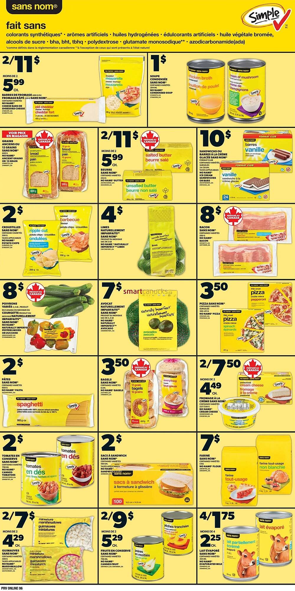 Provigo flyer (2026-01-01 - 2026-01-07) | 6