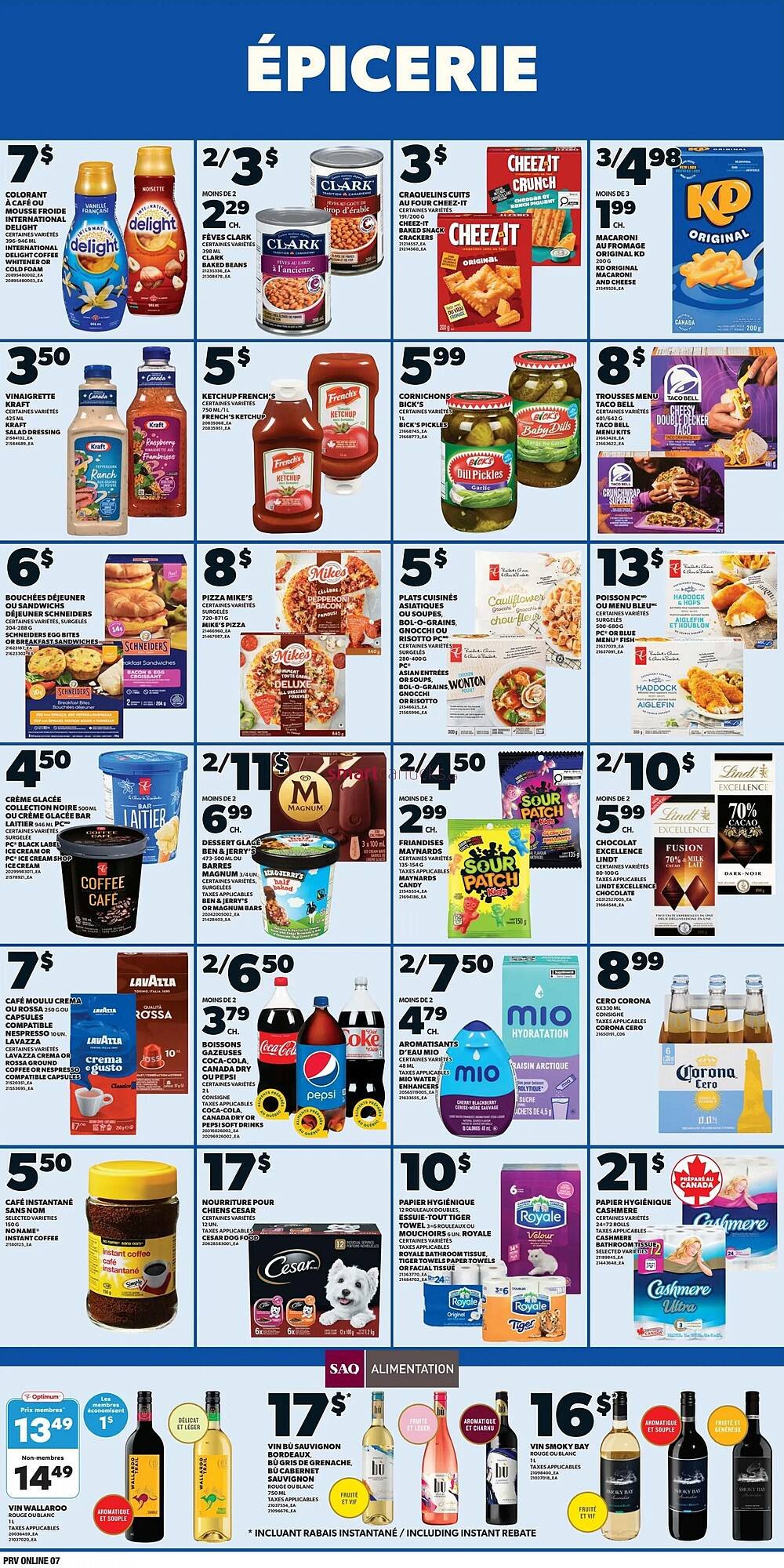 Provigo flyer (2026-01-01 - 2026-01-07) | 7