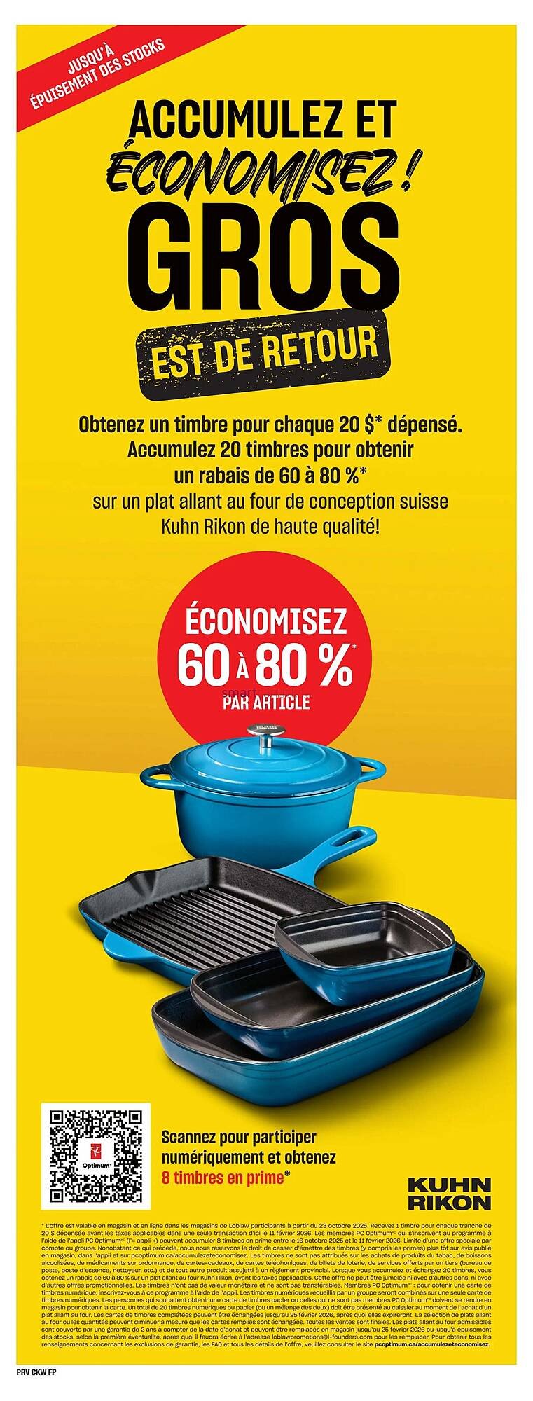 Provigo flyer (2026-01-01 - 2026-01-07) | 8