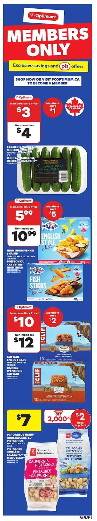 Atlantic Superstore flyer (2025-07-24 - 2025-07-31) | 1