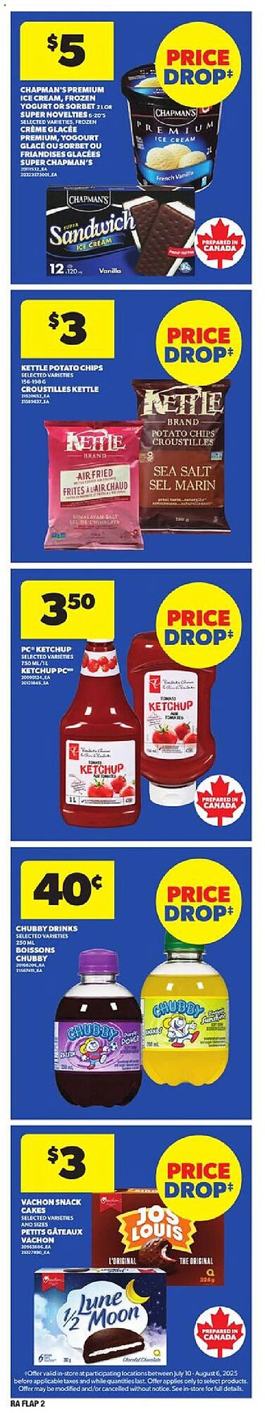 Atlantic Superstore flyer