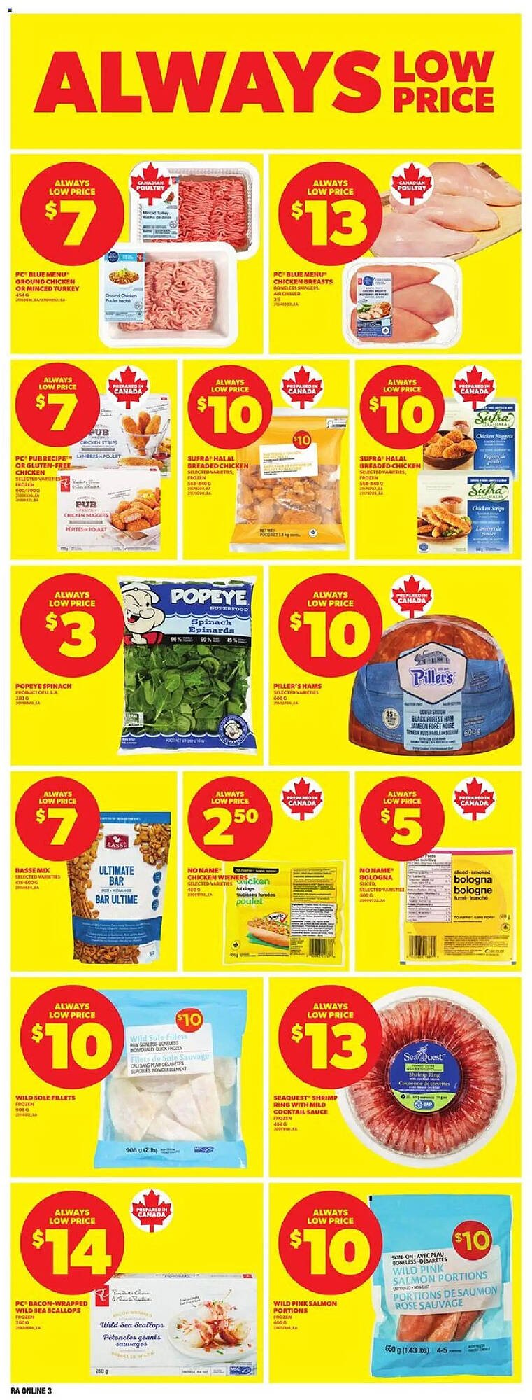 Atlantic Superstore flyer