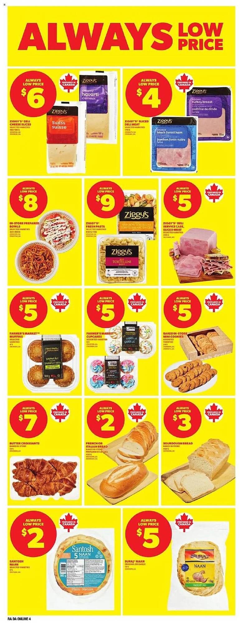 Atlantic Superstore flyer