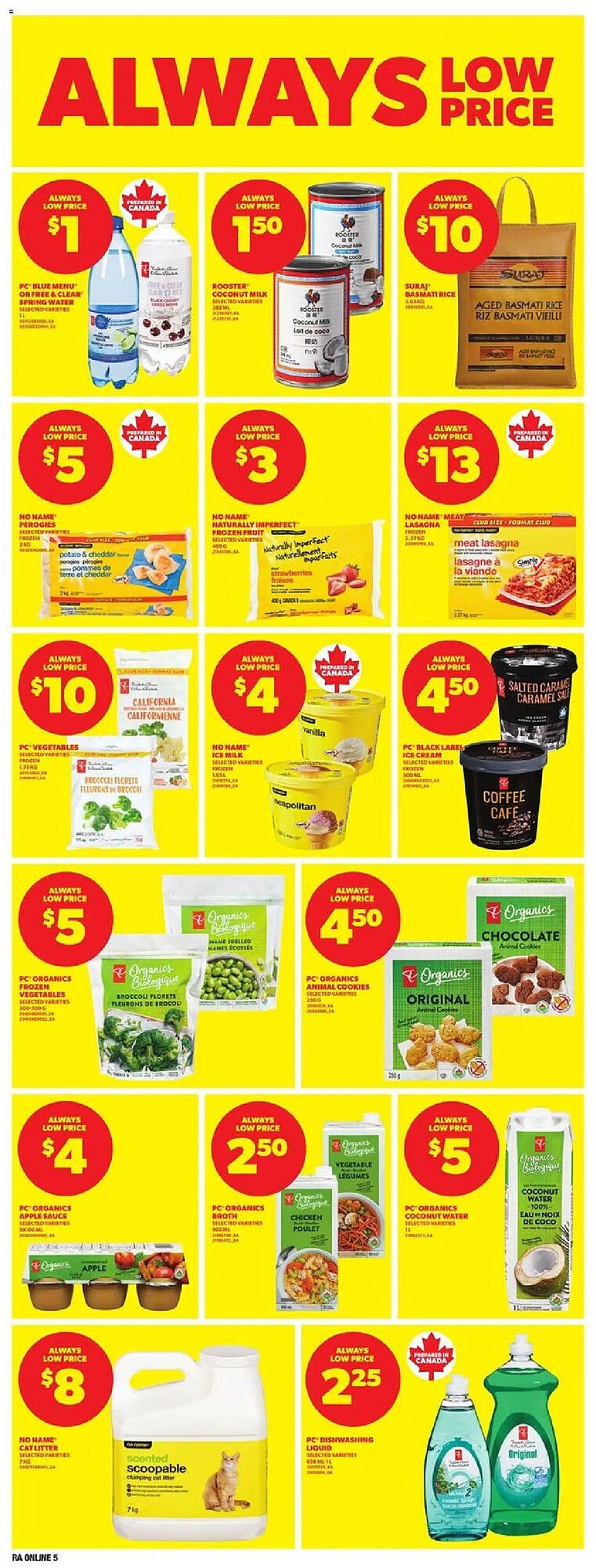Atlantic Superstore flyer