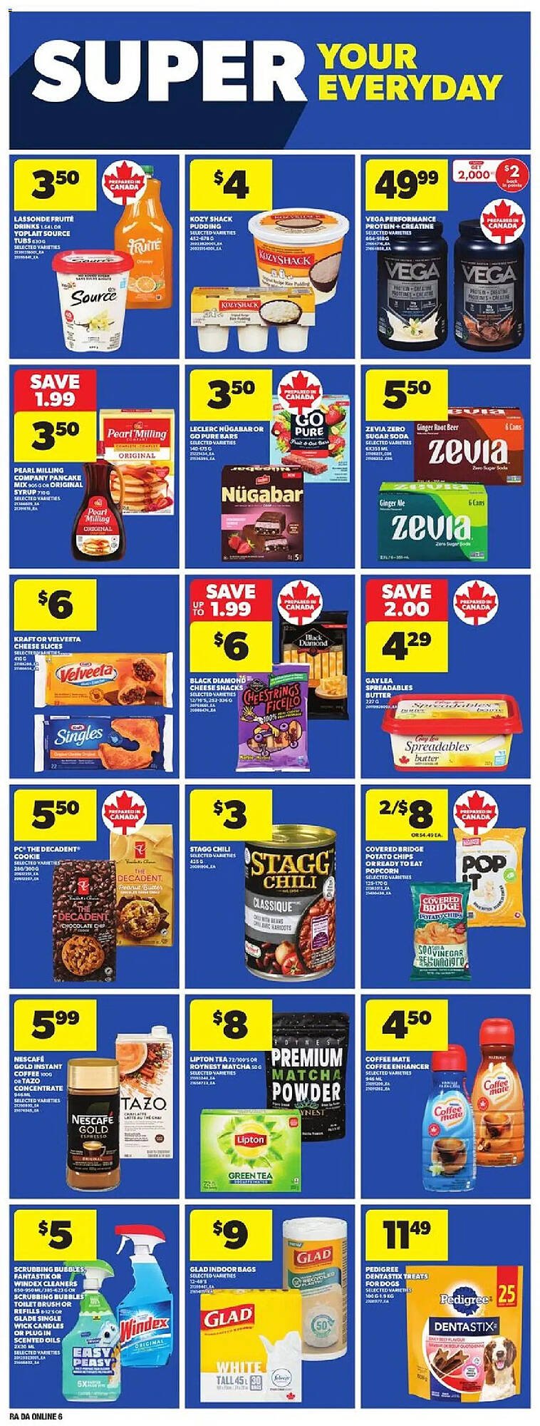 Atlantic Superstore flyer