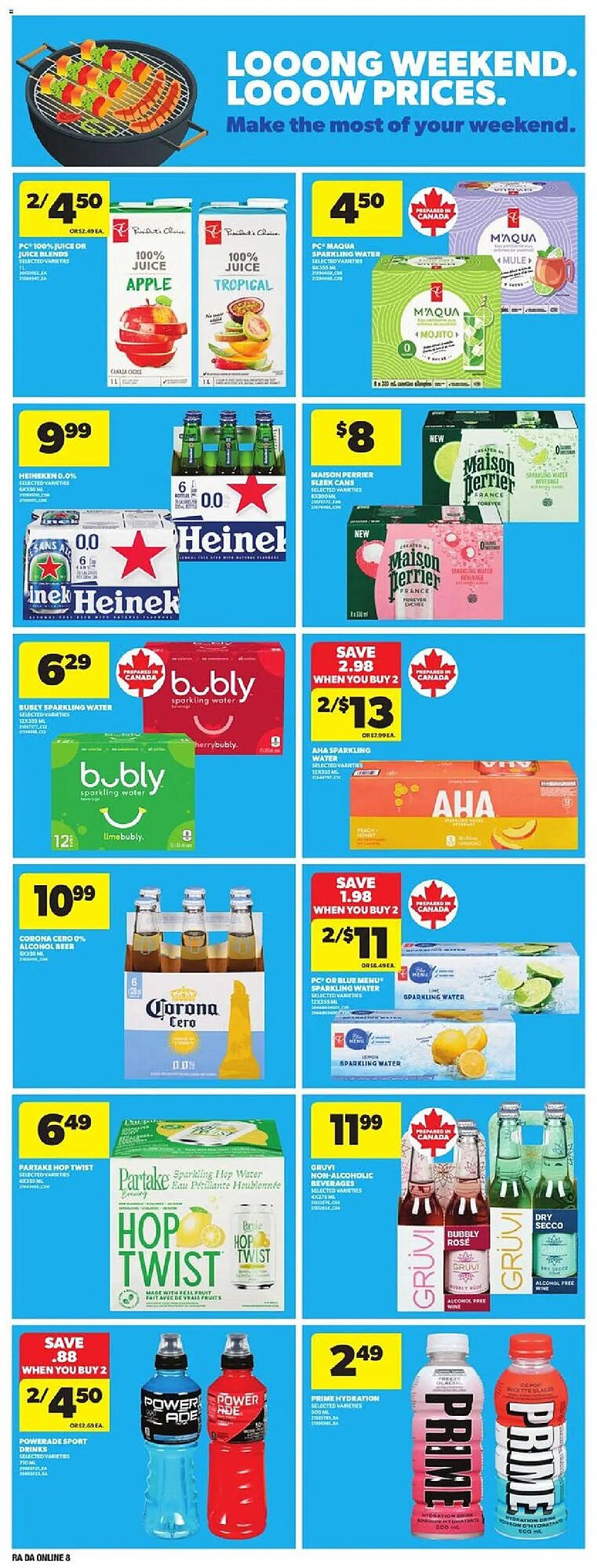 Atlantic Superstore flyer