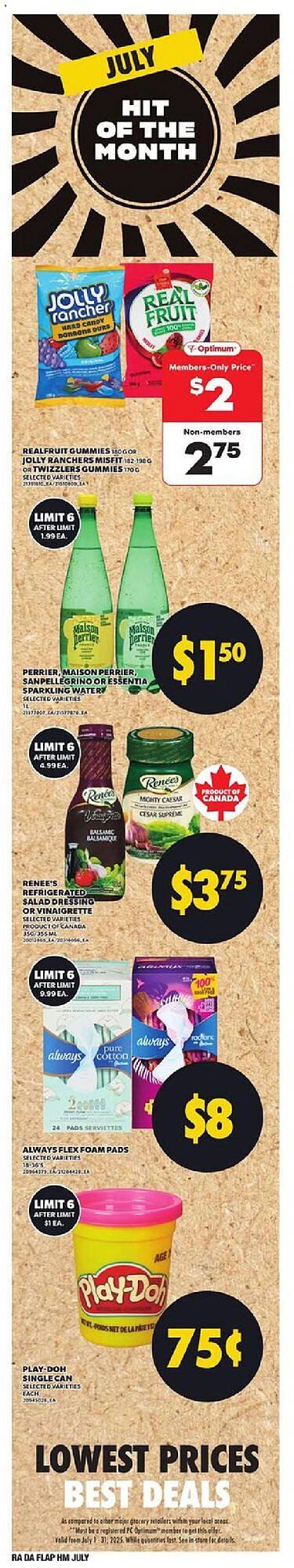 Atlantic Superstore flyer