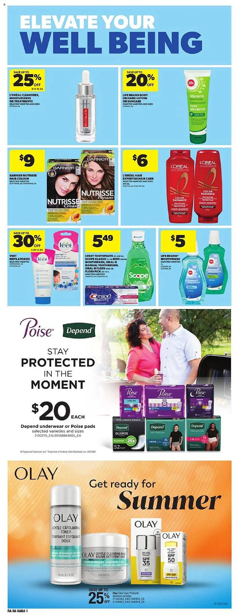 Atlantic Superstore flyer