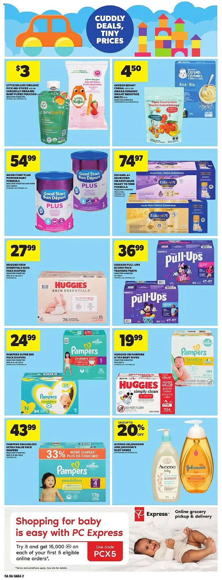 Atlantic Superstore flyer