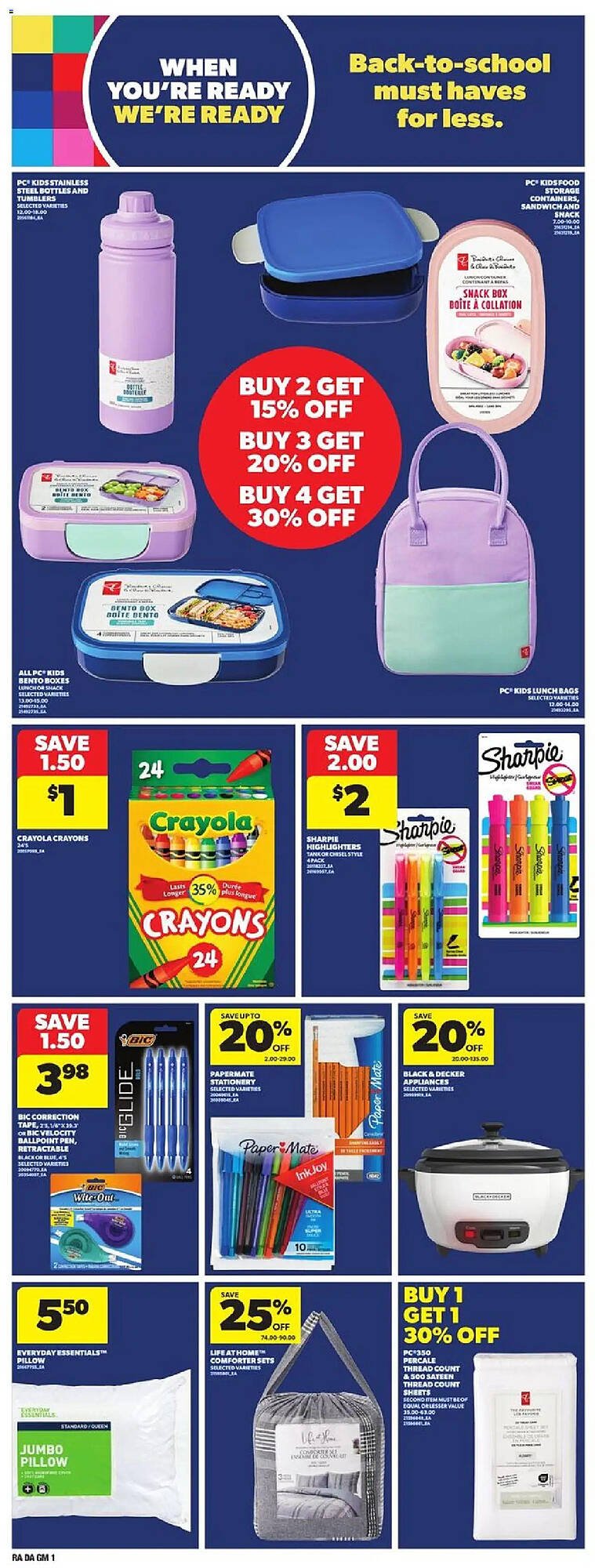 Atlantic Superstore flyer