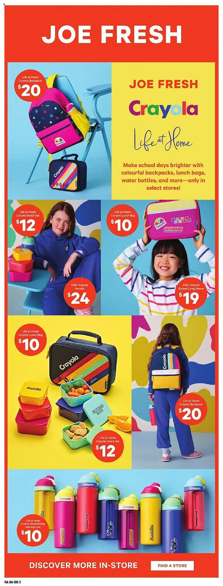 Atlantic Superstore flyer