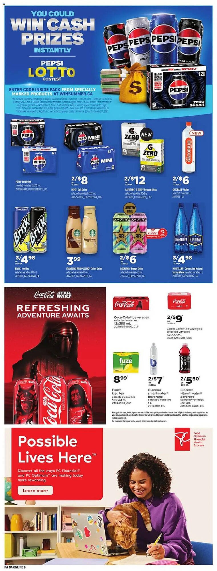 Atlantic Superstore flyer