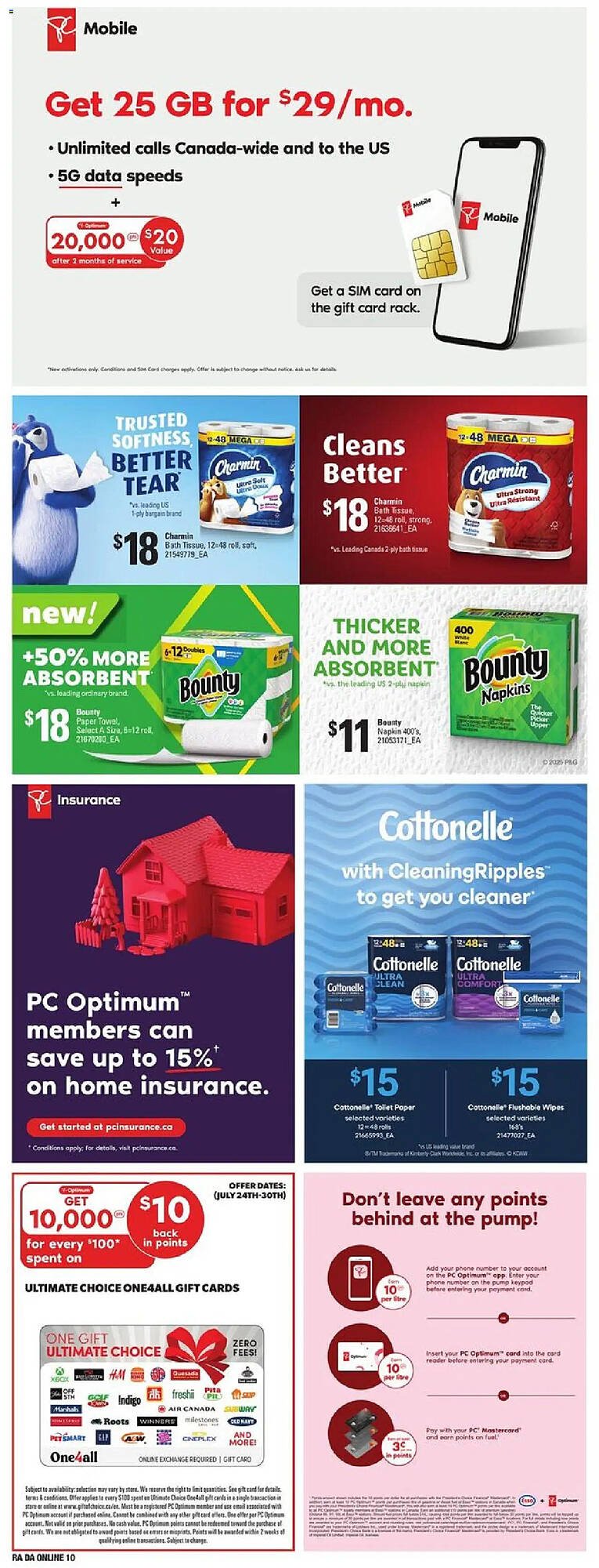 Atlantic Superstore flyer